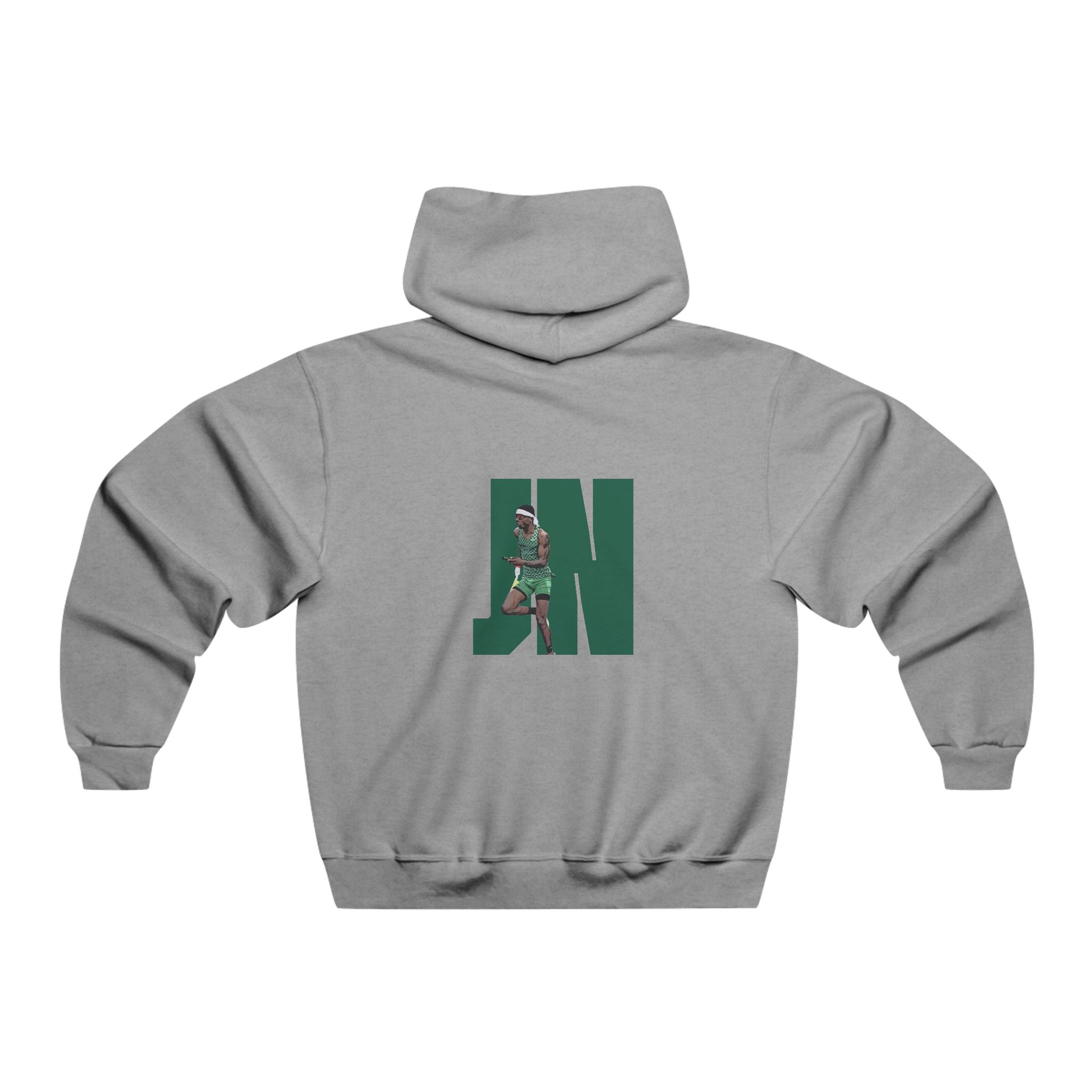 Jaylan Nelson Vintage Hoodie