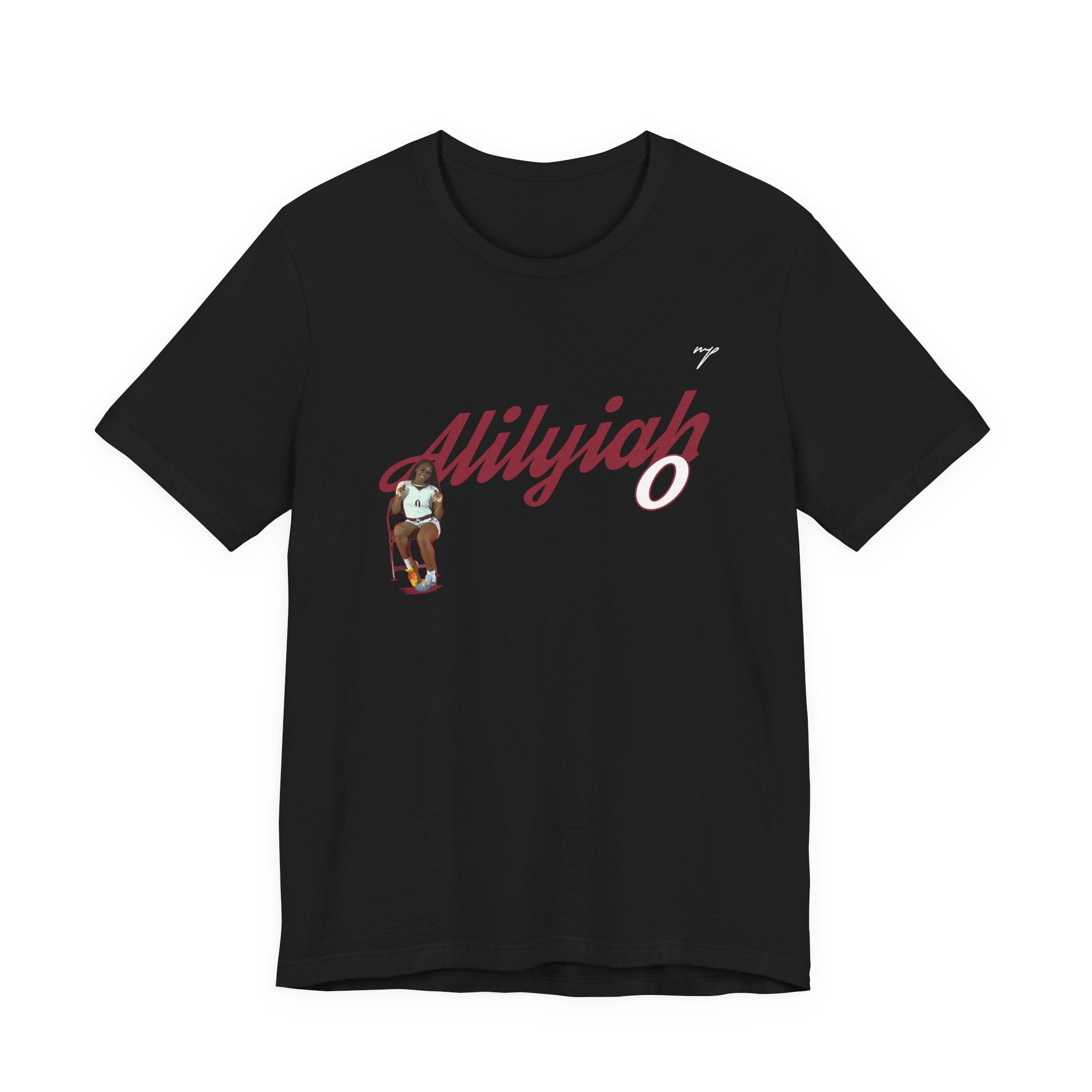 Alilyiah Morris Graphic Tee