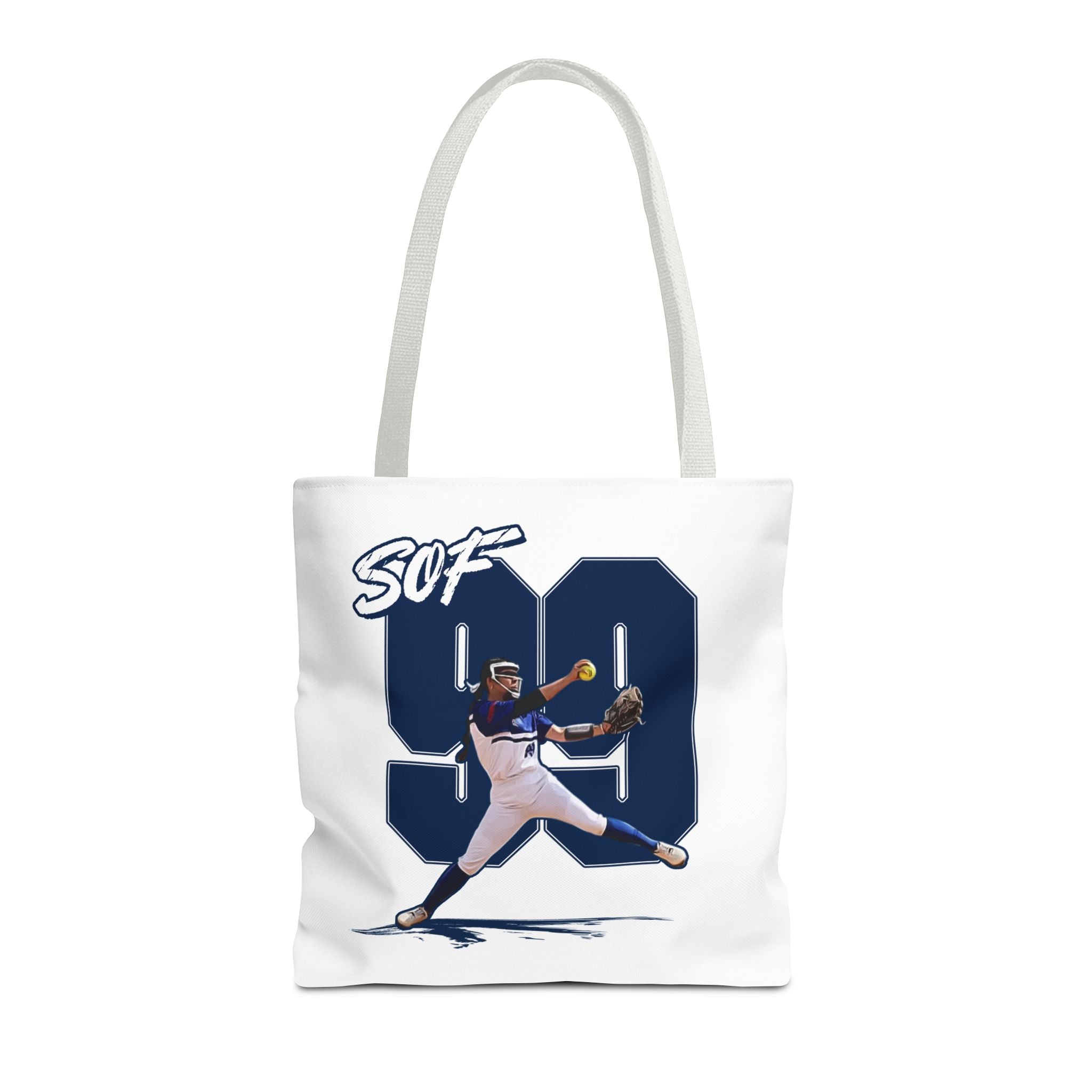Sofia Gonzalez Custom Tote Bag