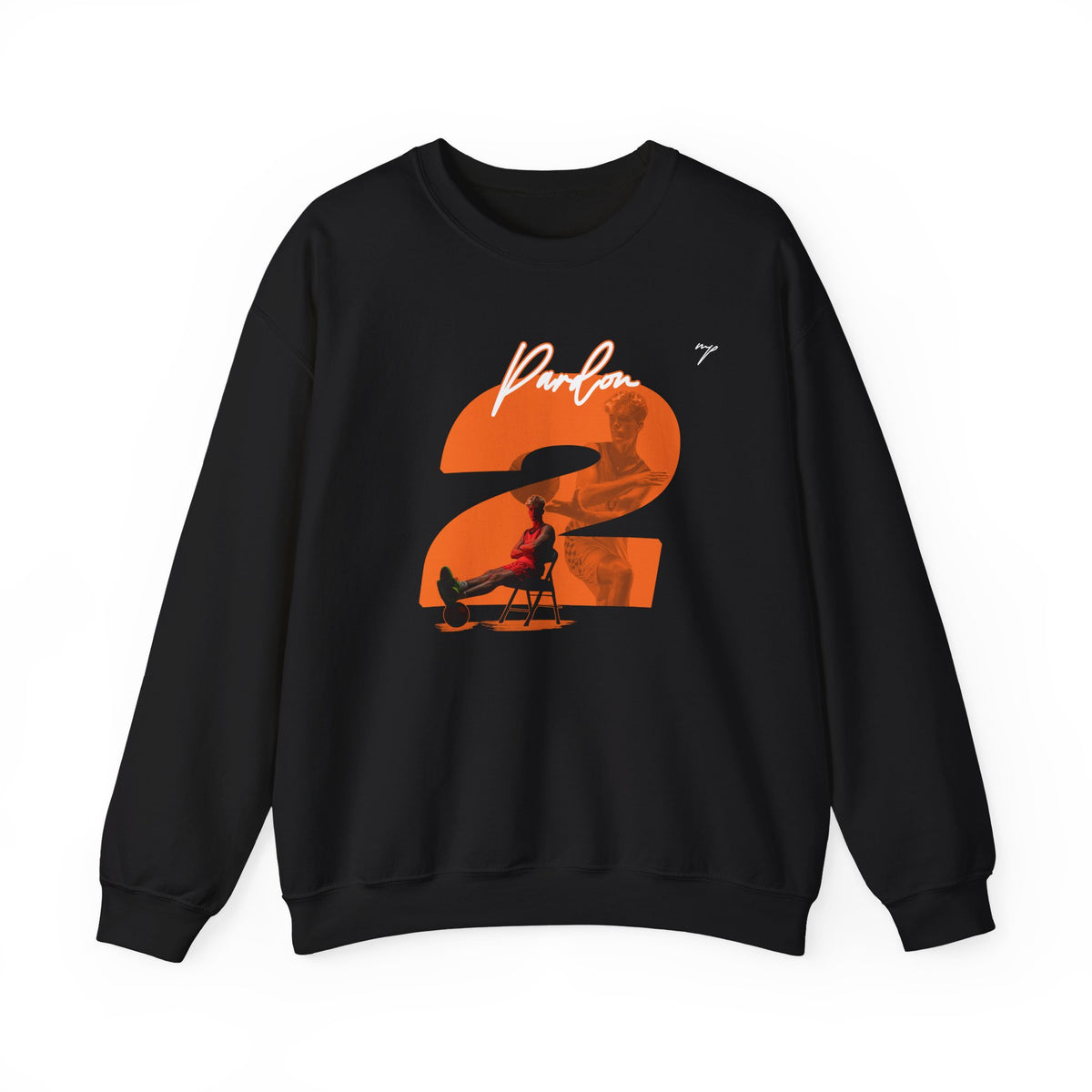 Briggs pardon Pardon Crewneck