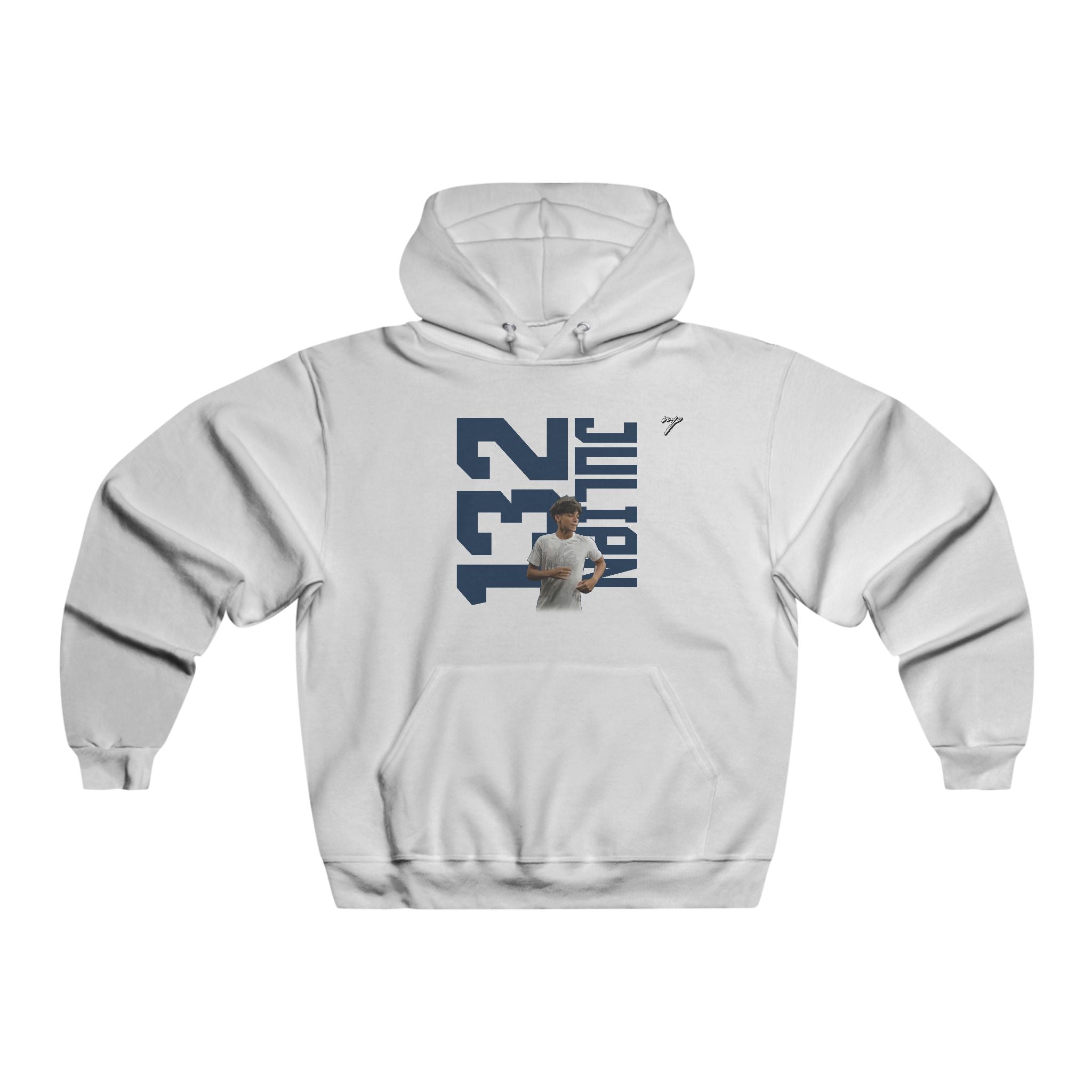 Julian Verdeja Vintage Hoodie
