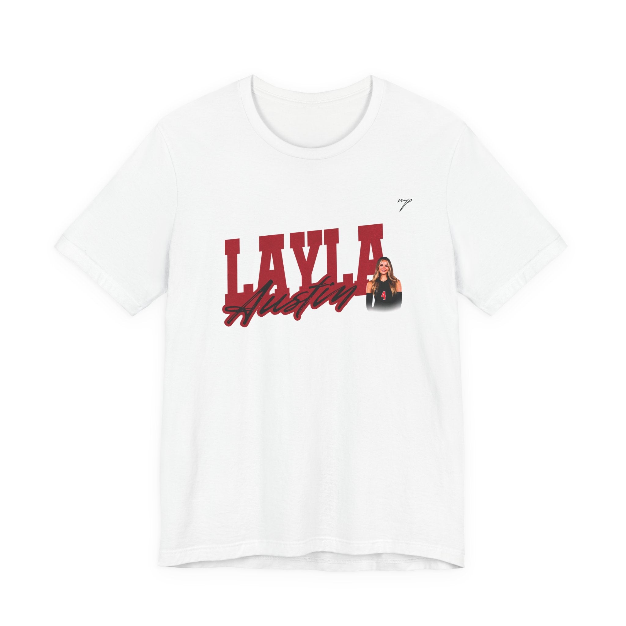 Layla Austin Graphic Tee