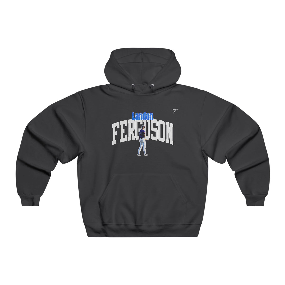 Landon Ferguson Vintage Hoodie
