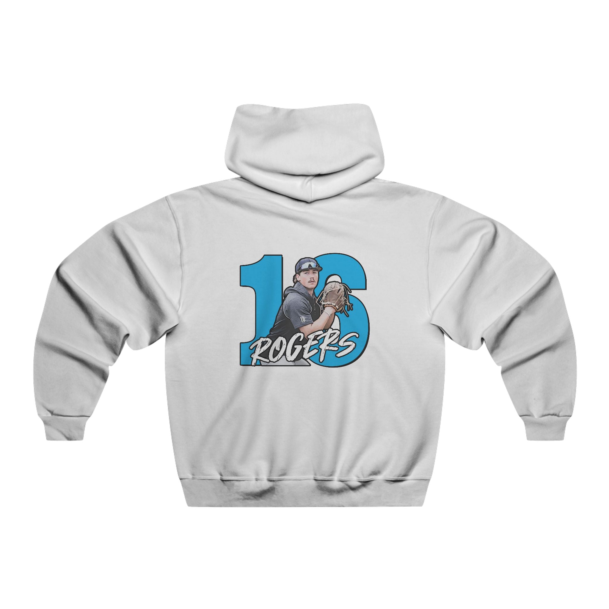 Gus Rogers Vintage Hoodie