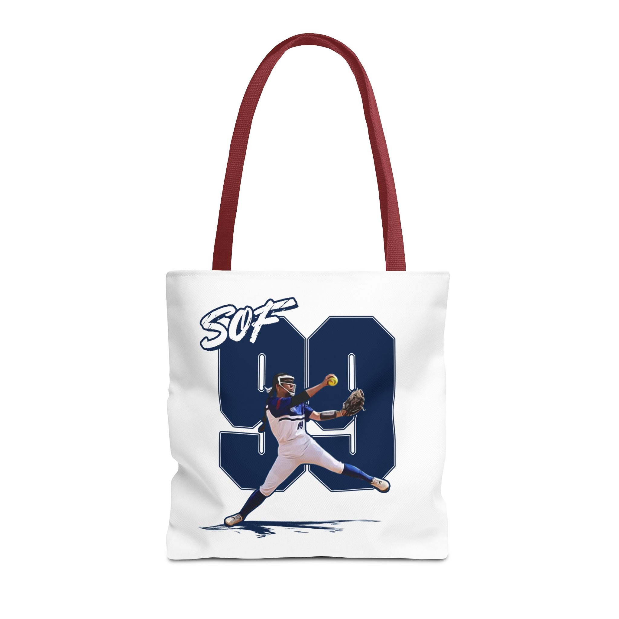 Sofia Gonzalez Custom Tote Bag