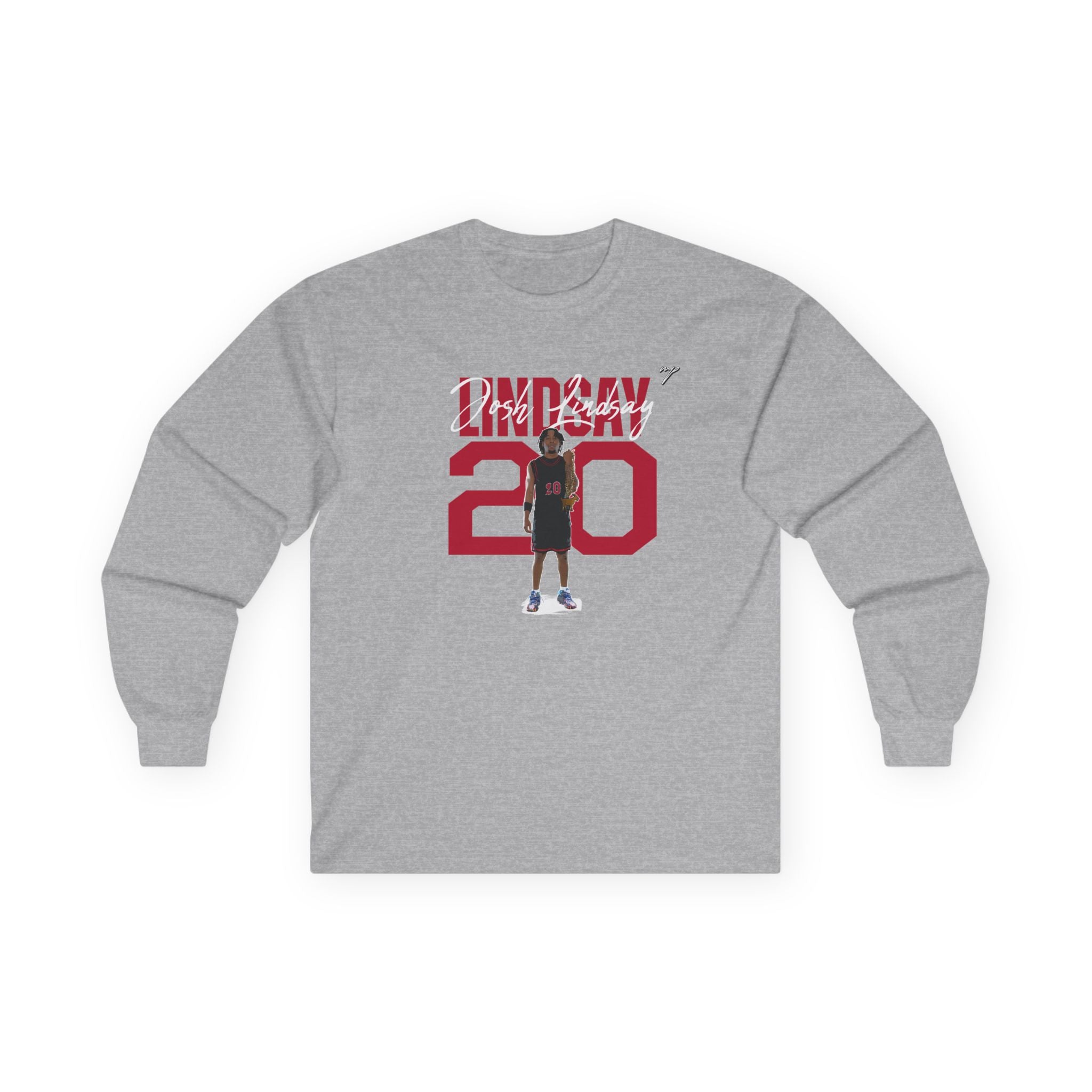 Josh Lindsay Long Sleeve Tee