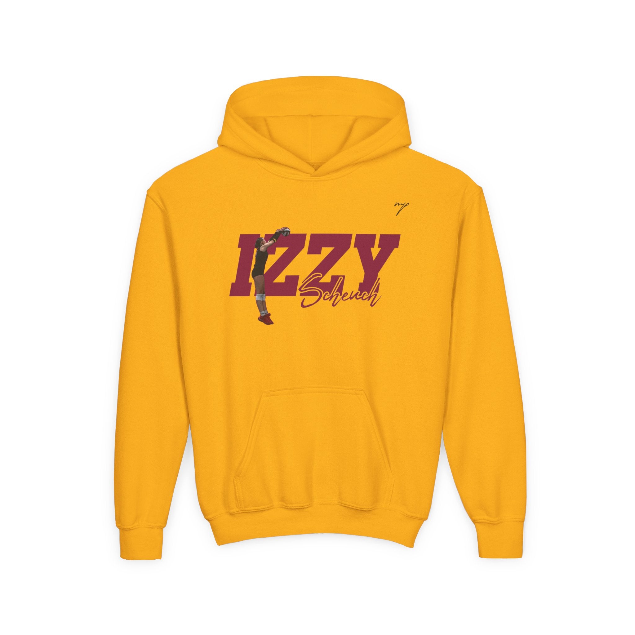 Izzy Scheuch YOUTH Hoodie