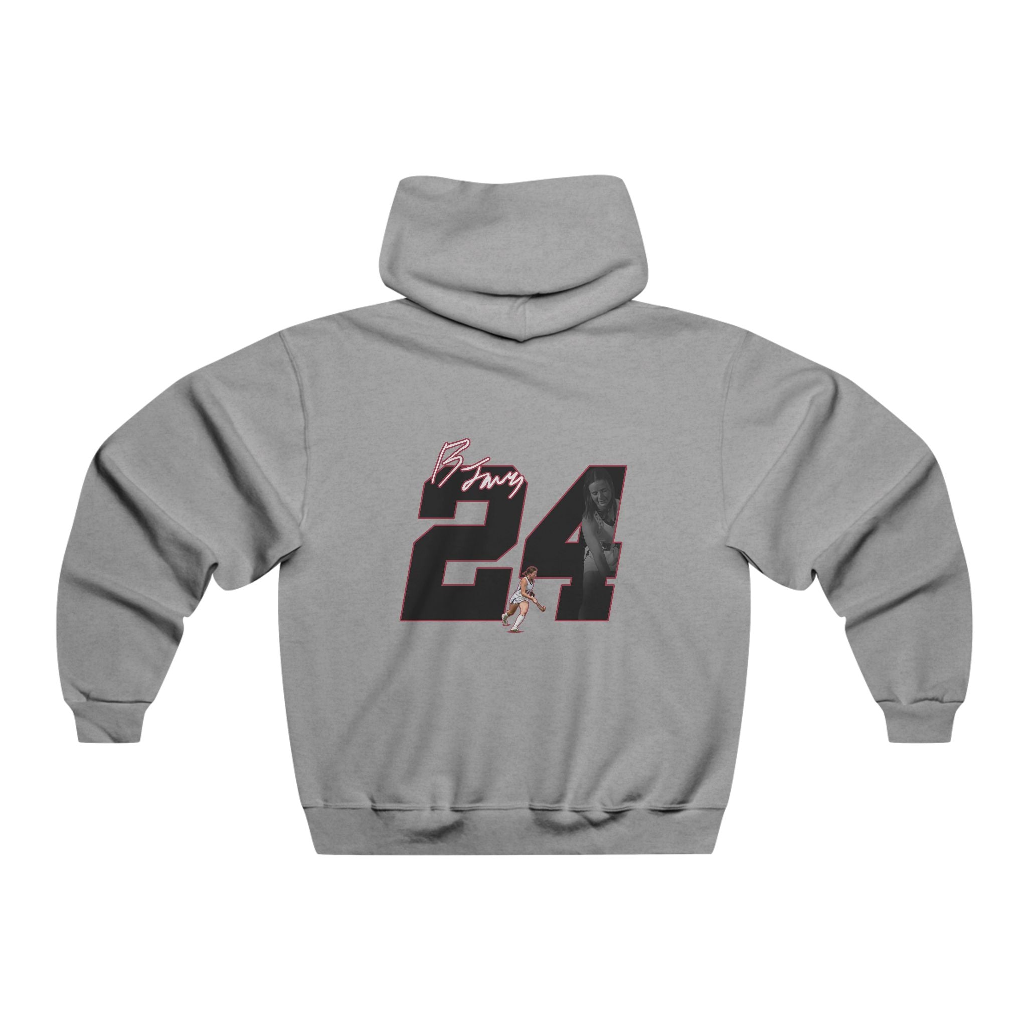 Brooke James Vintage Hoodie