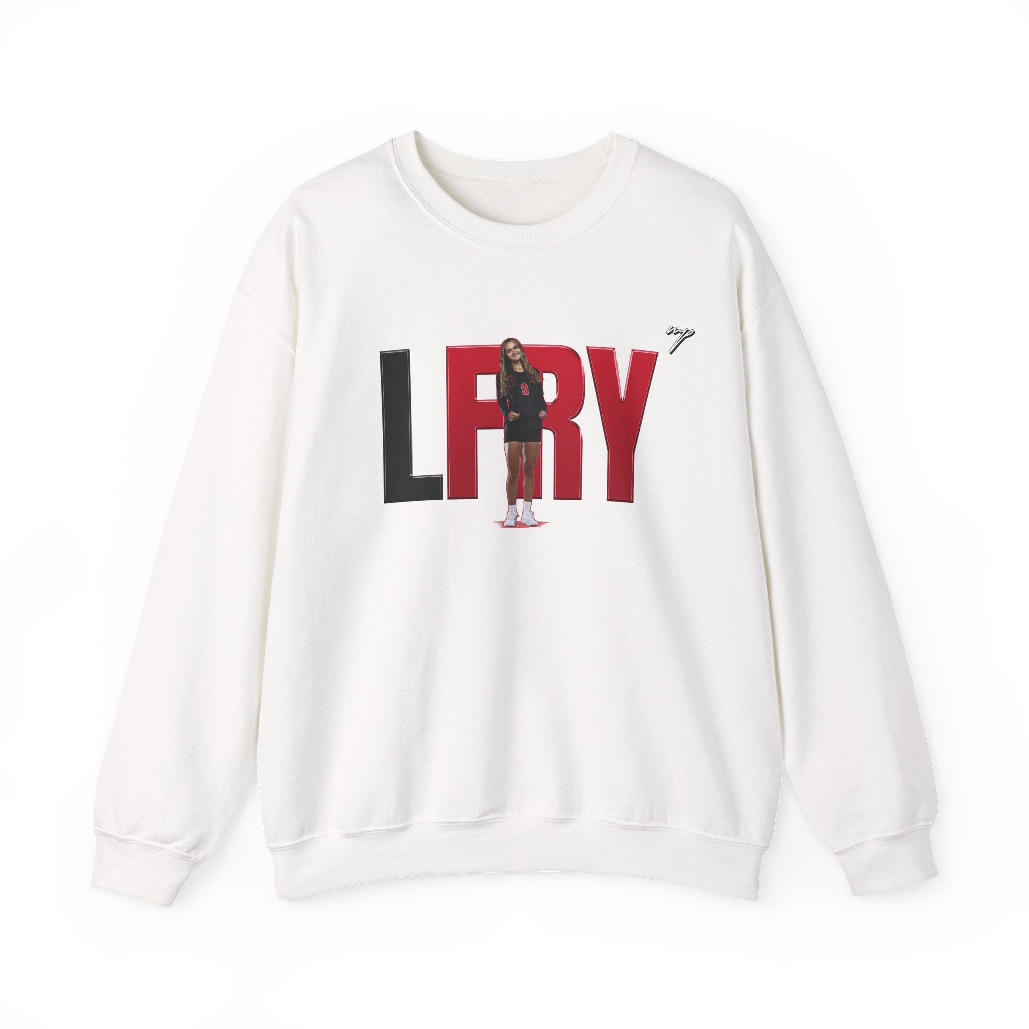 Leah Frystak Crewneck