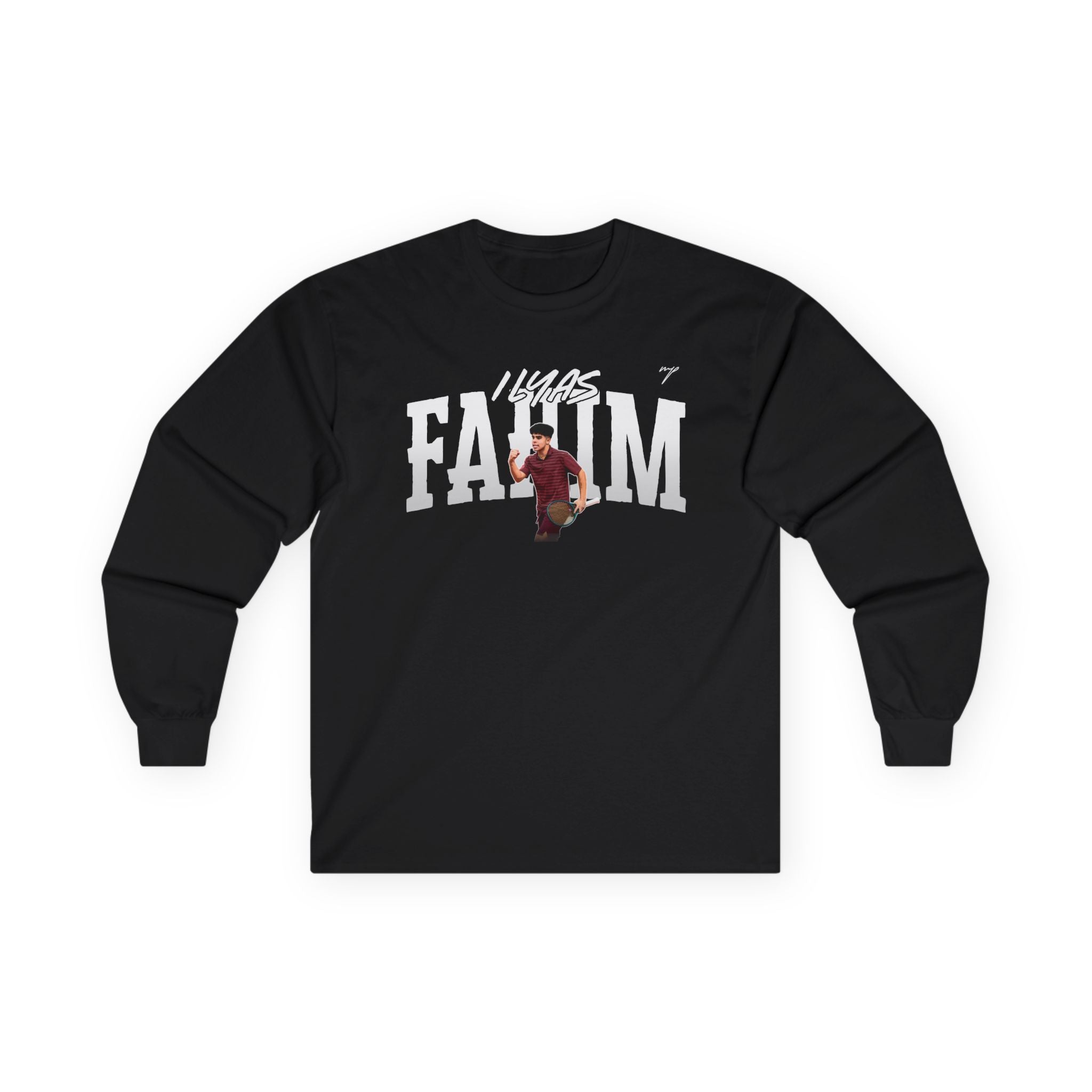 Ilyas Fahim Long Sleeve Tee