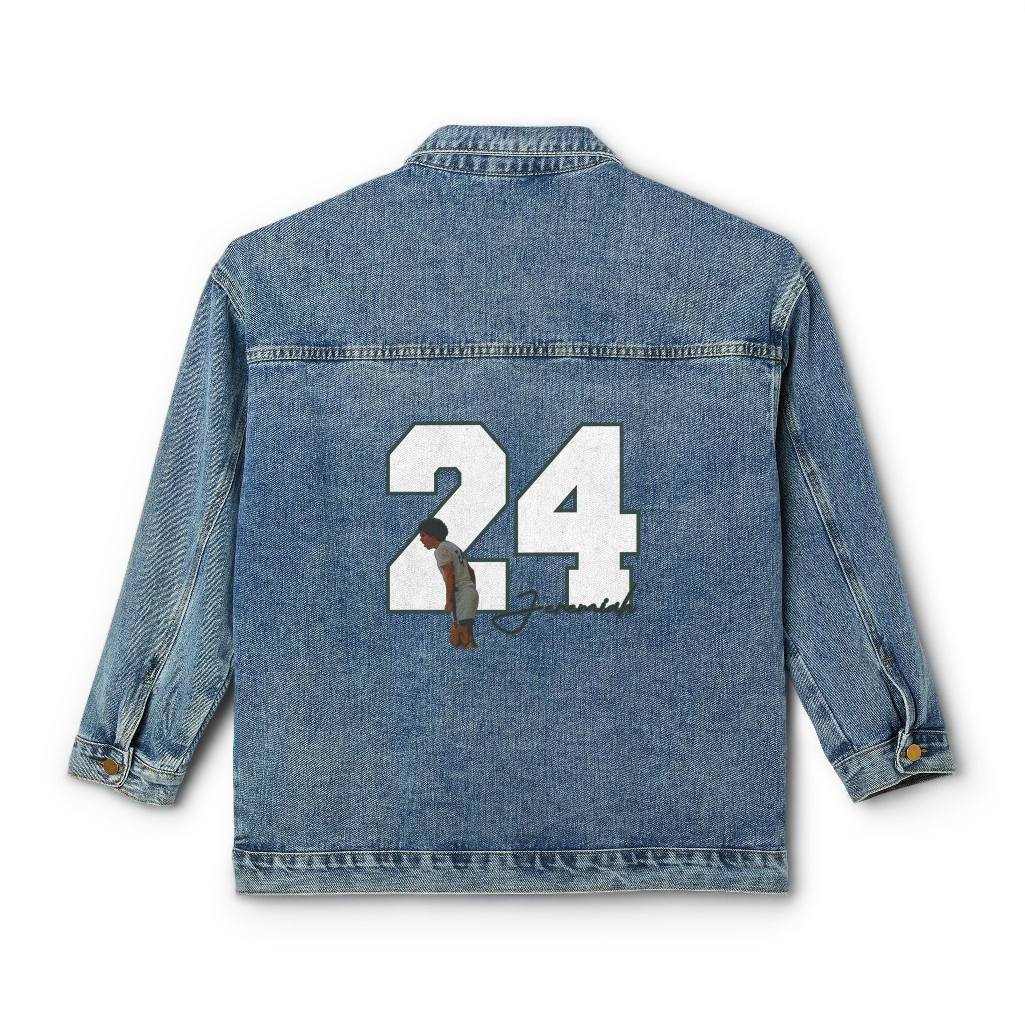 Jeremiah Blanchette JR Denim Jacket