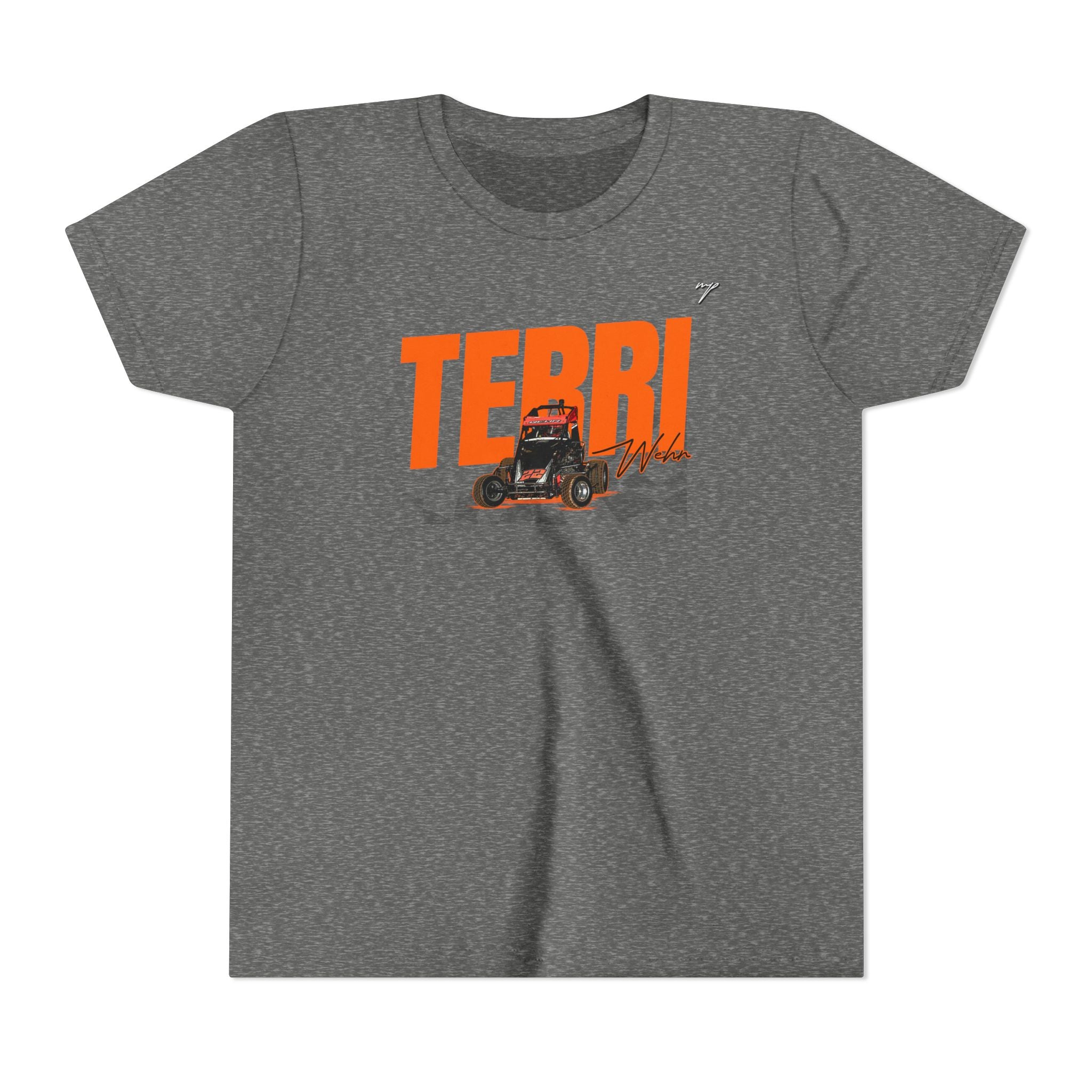 Terri Wehr YOUTH Graphic Tee