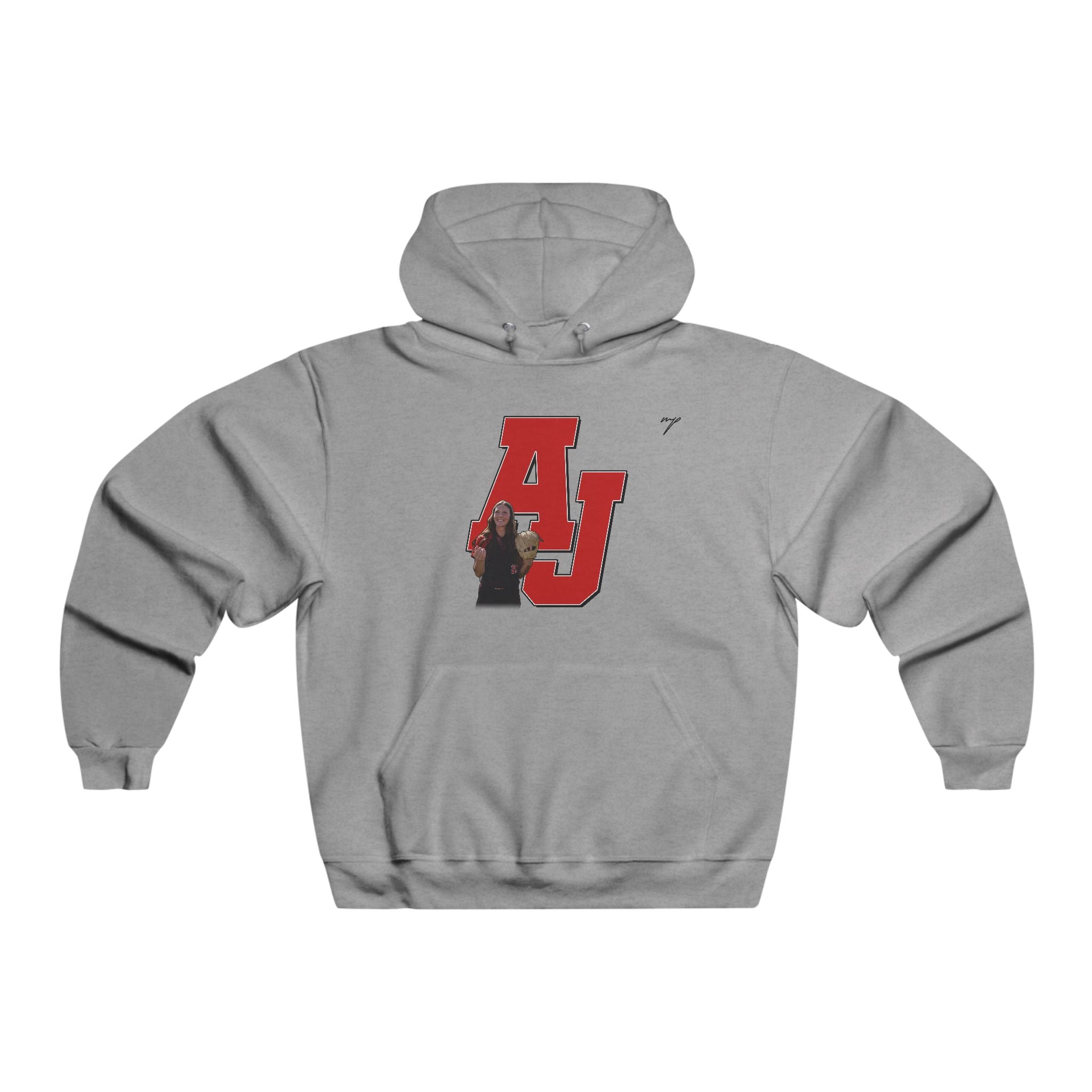 Addy Lincoln Vintage Hoodie