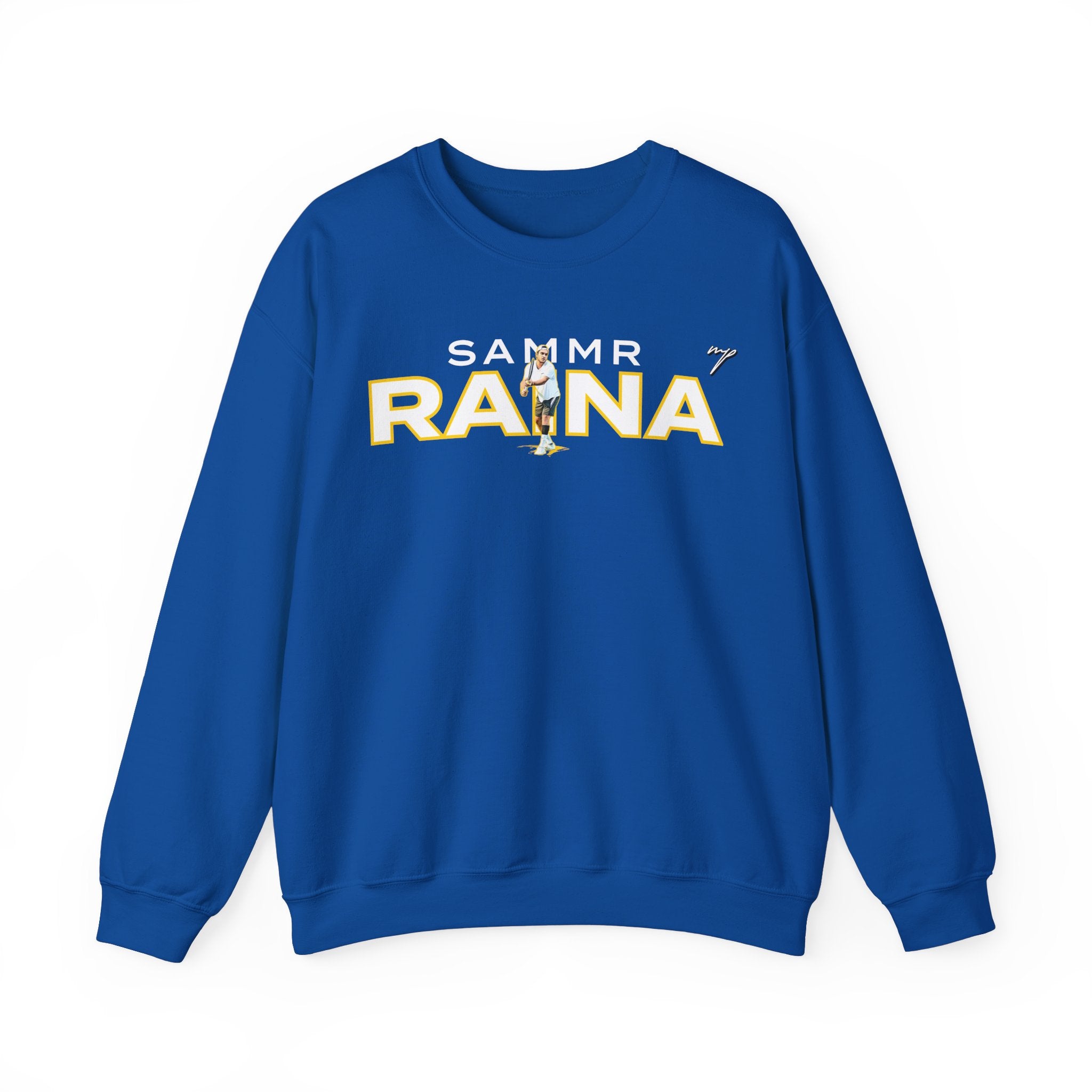 Sammr Raina Crewneck
