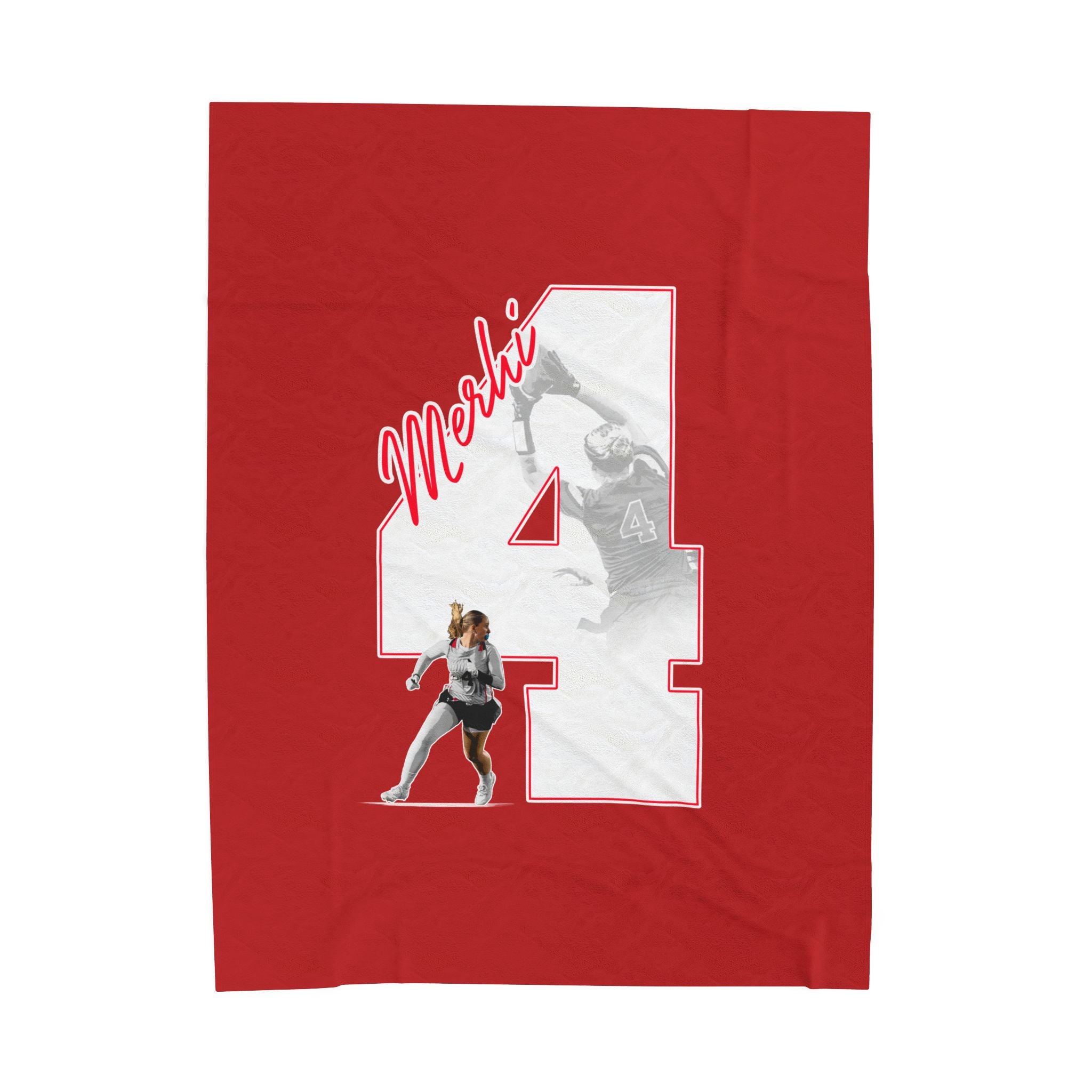 Emmi Merhi Blanket