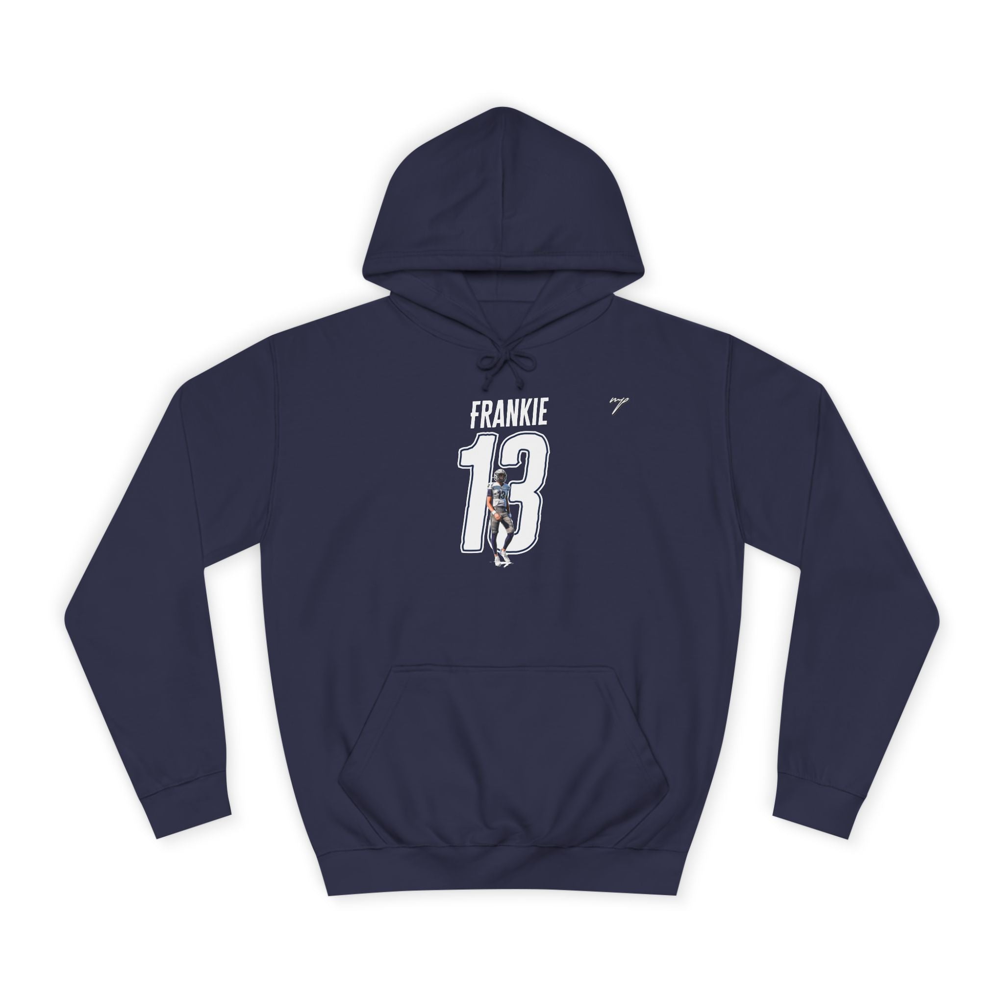 Frankie Weaver Hoodie