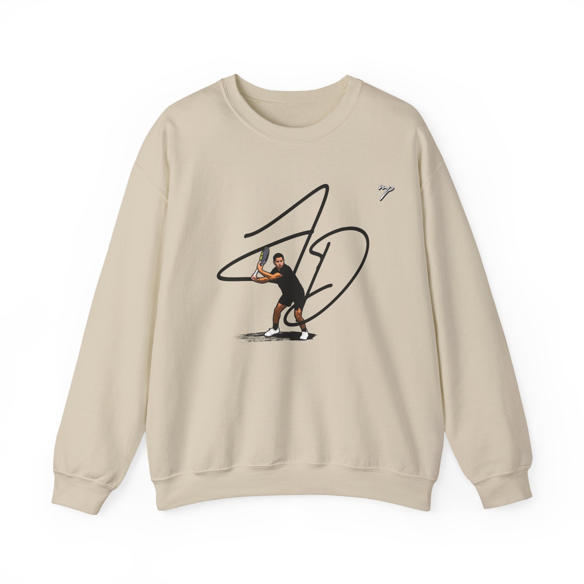 Juan David Crewneck