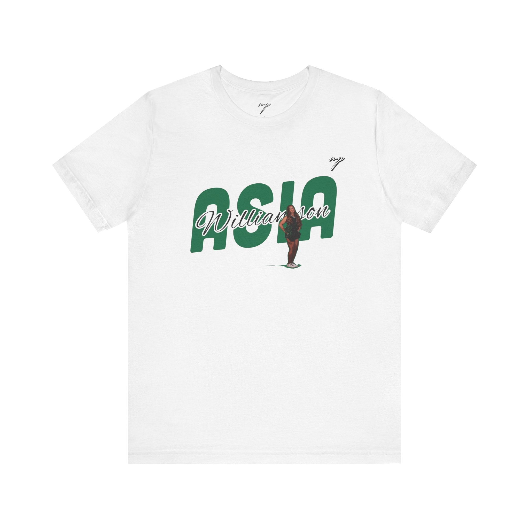 Asia Williamson Graphic Tee