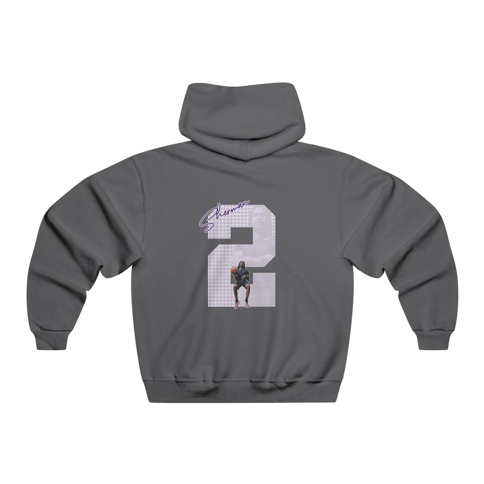 Frankquon Sherman Vintage Hoodie