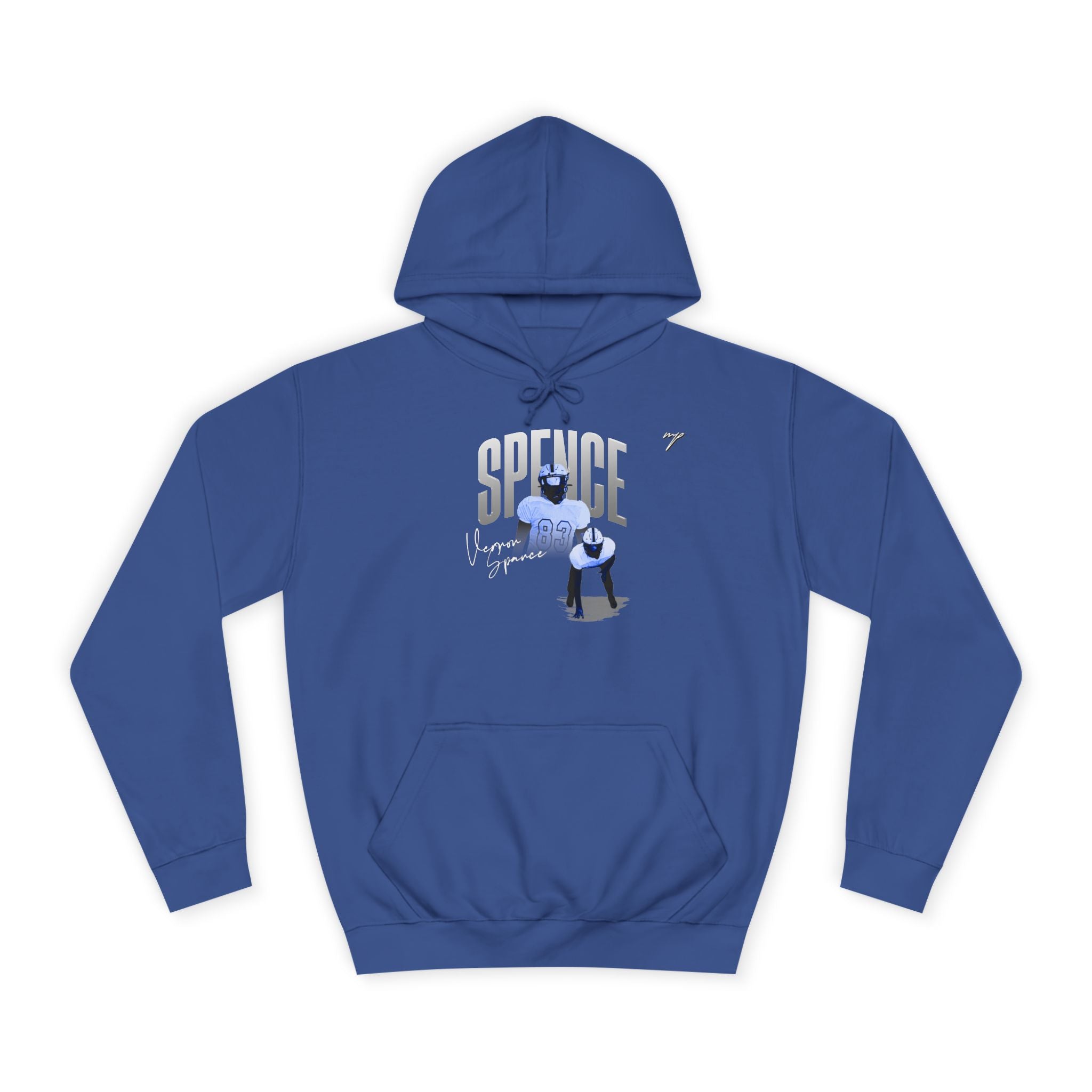 Vernon Spence Hoodie