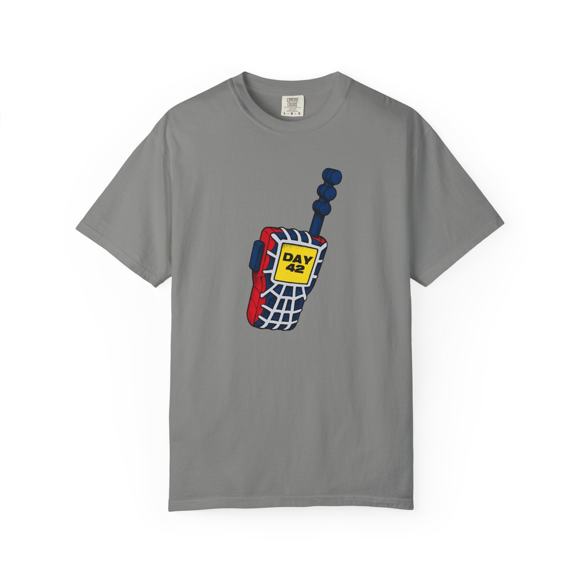 Walkie Tee