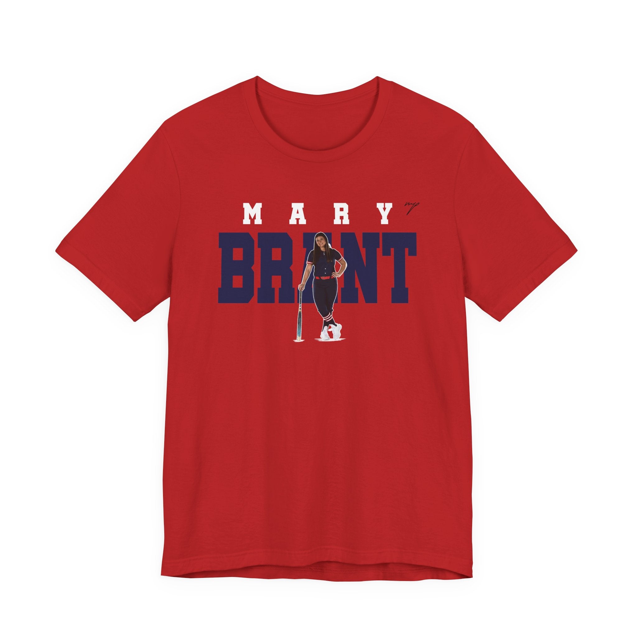 Mary Brant Graphic Tee