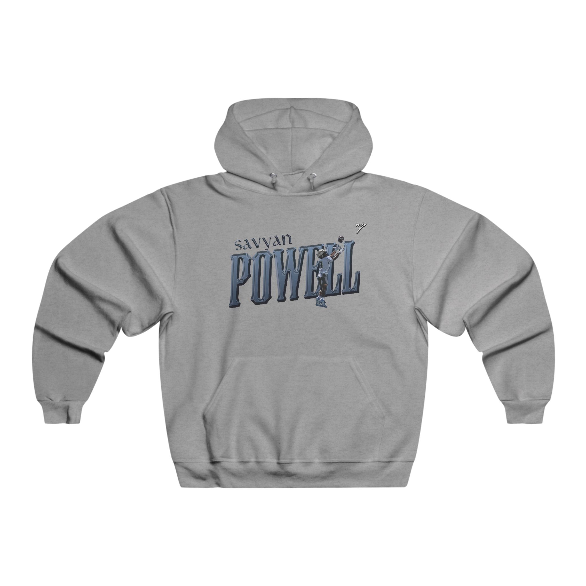 Savyan Powell Vintage Hoodie