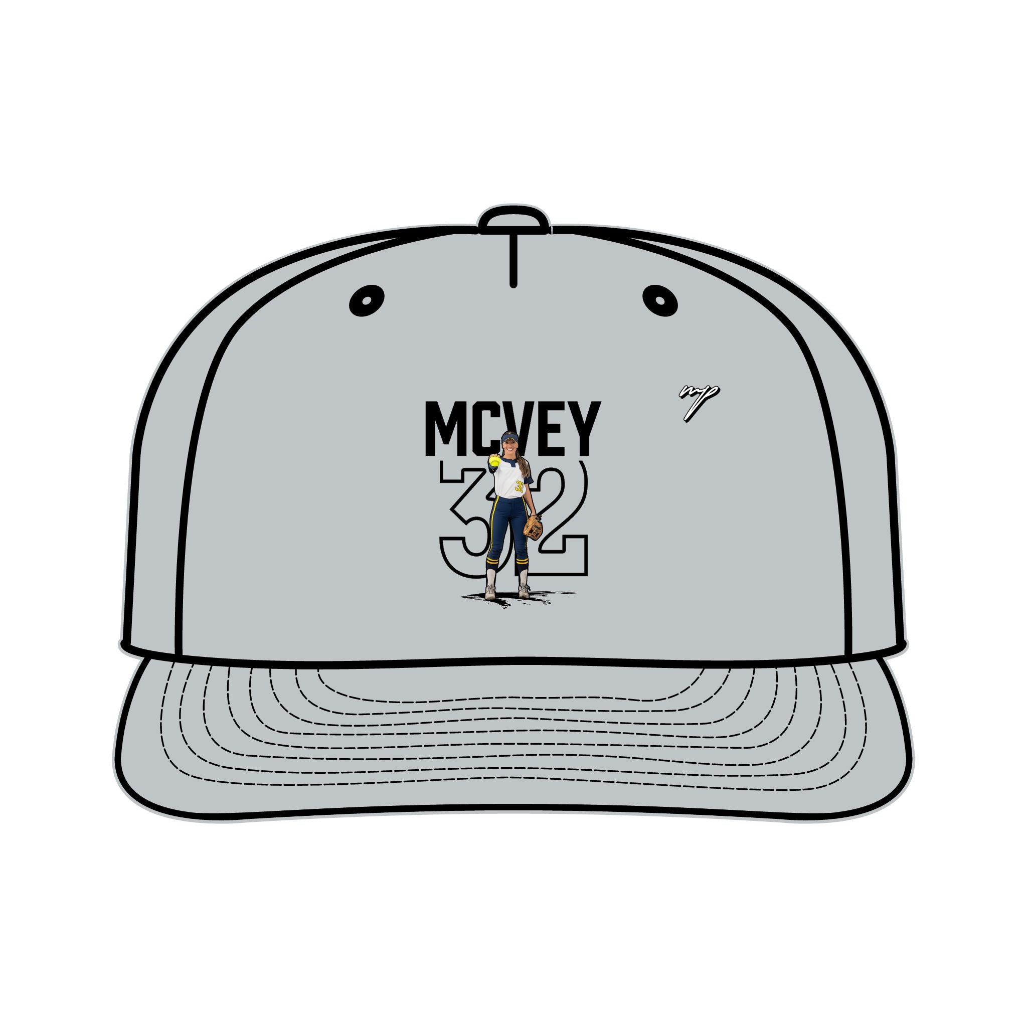 Ella McVey Cap