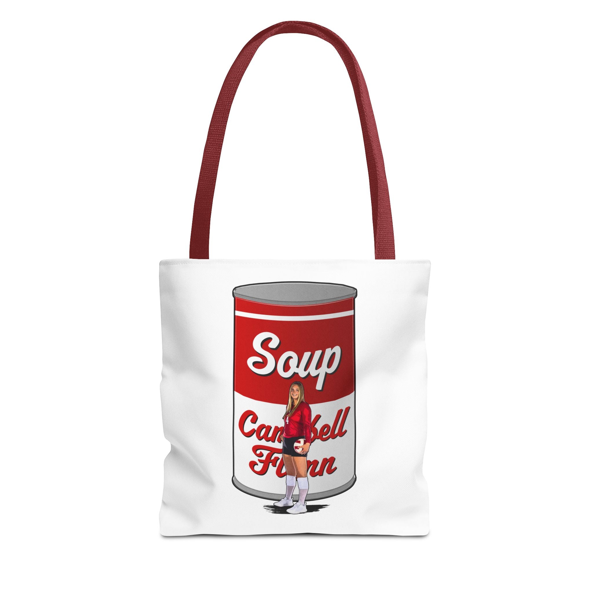 Campbell Flynn Tote Bag