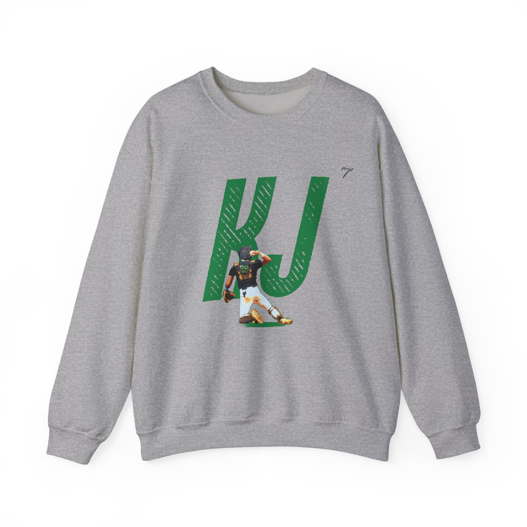 Kaiden Johnson Crewneck
