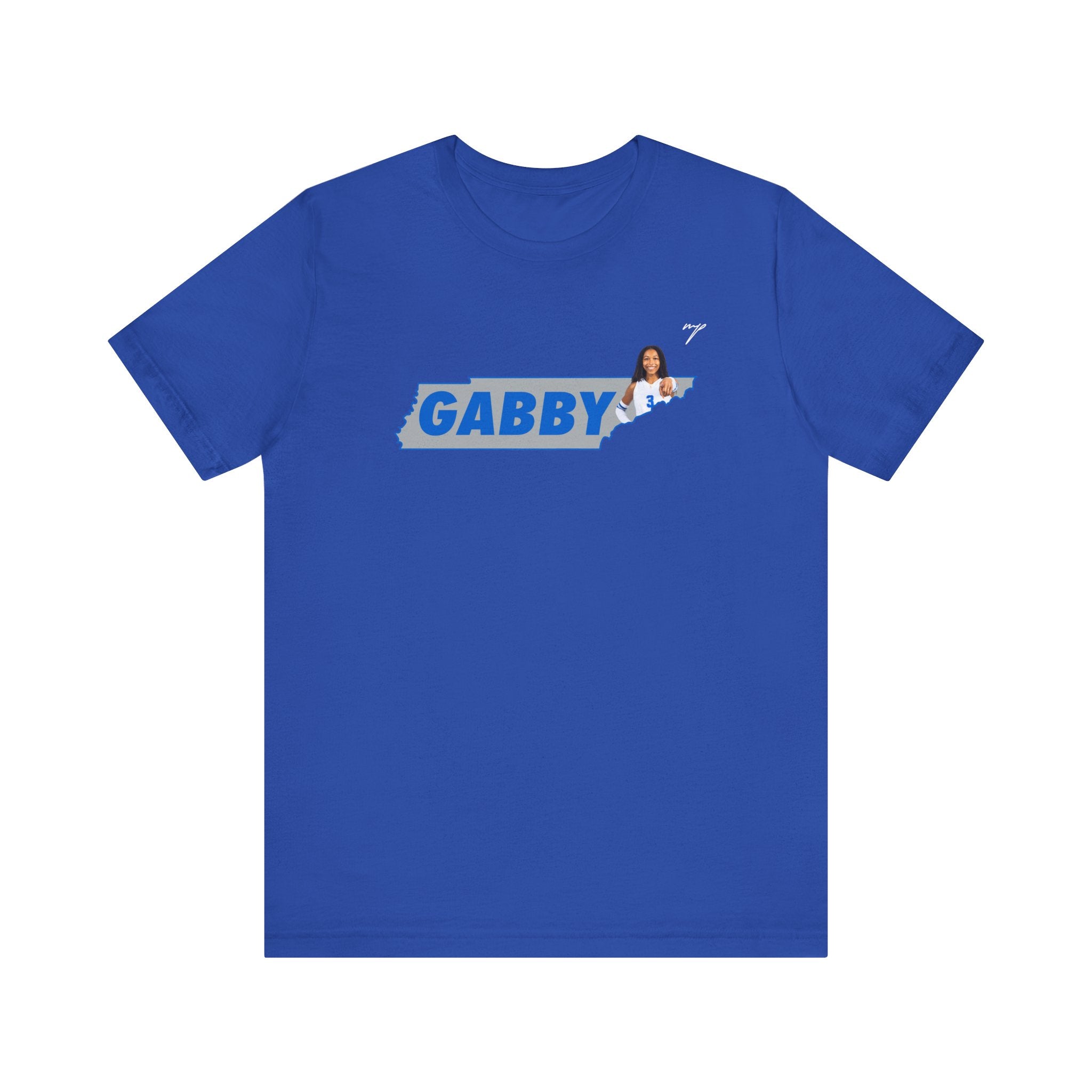 Gabrielle Clinkscale Graphic Tee