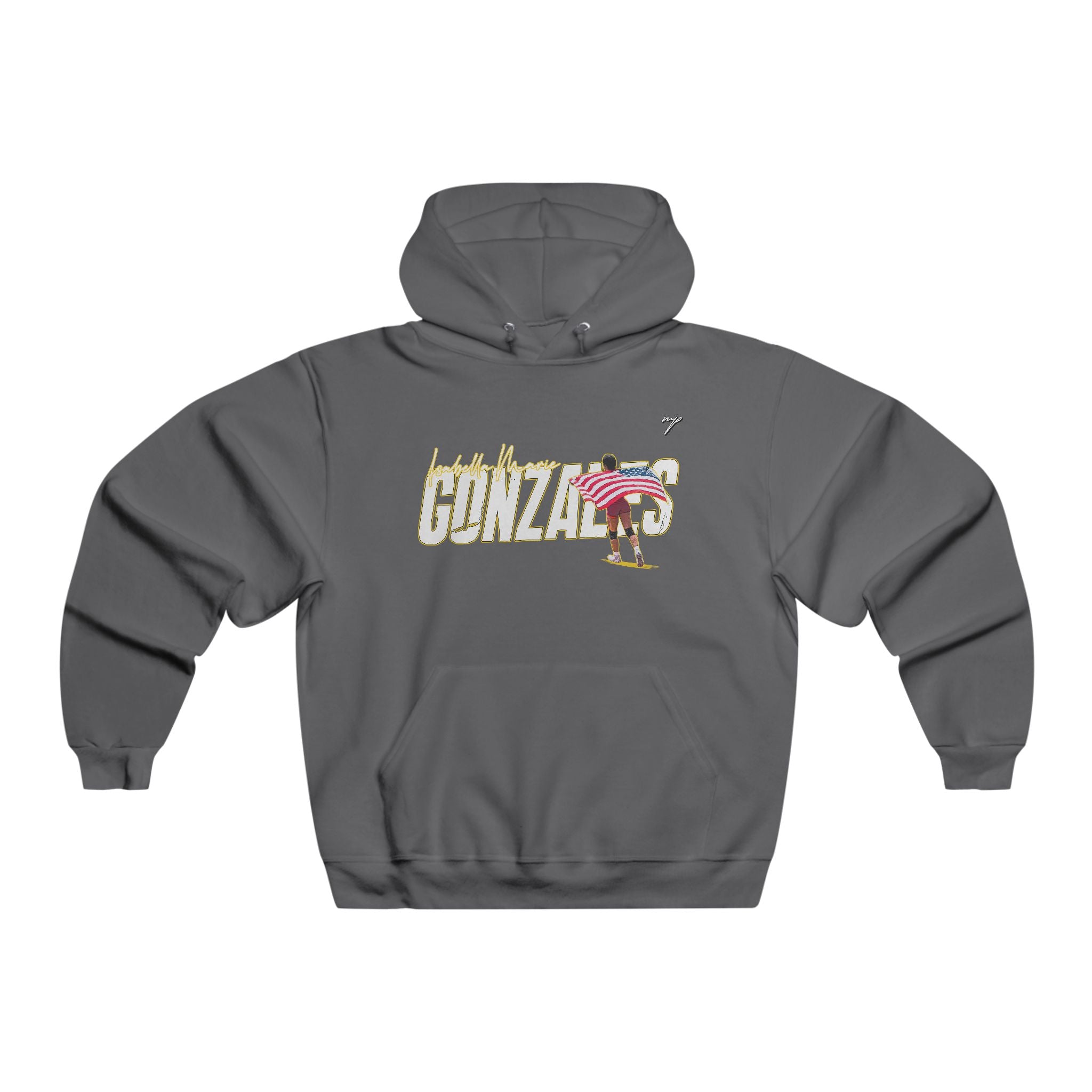 Isabella Marie Gonzales Vintage Hoodie