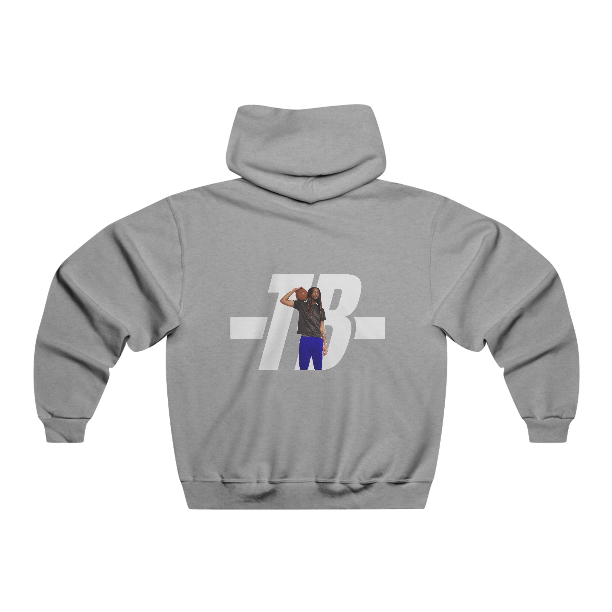 Tequavion Bennamon Vintage Hoodie