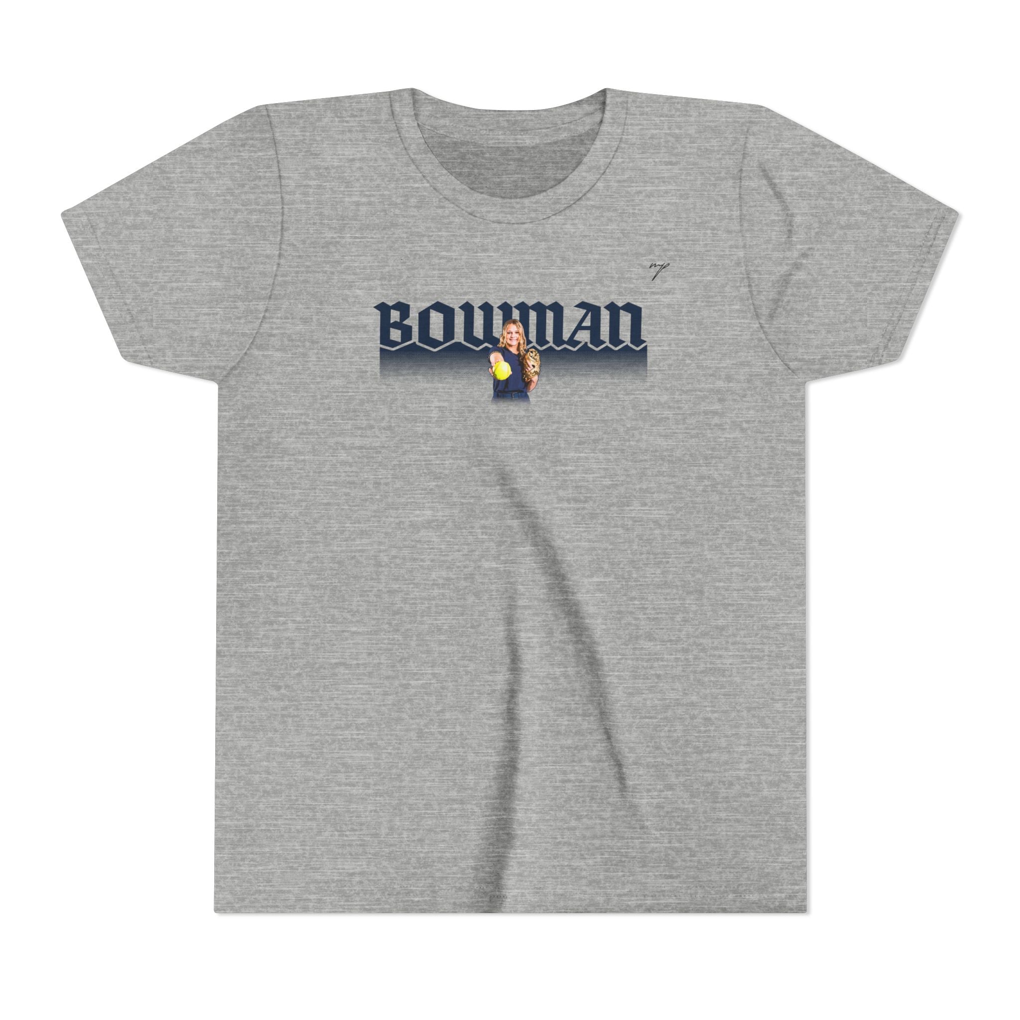 Emmi Bowman YOUTH Graphic Tee