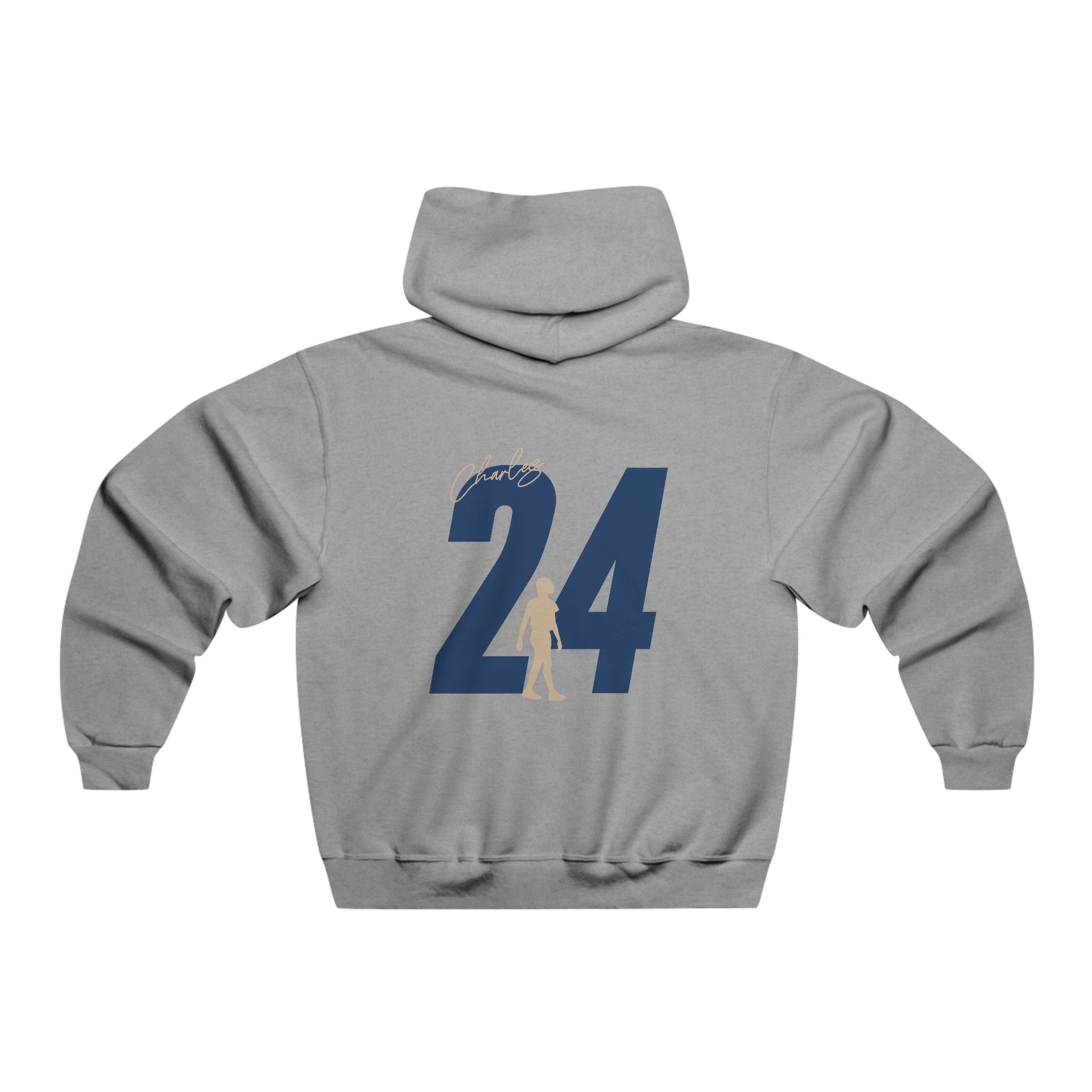 Anthony Charles Vintage Hoodie