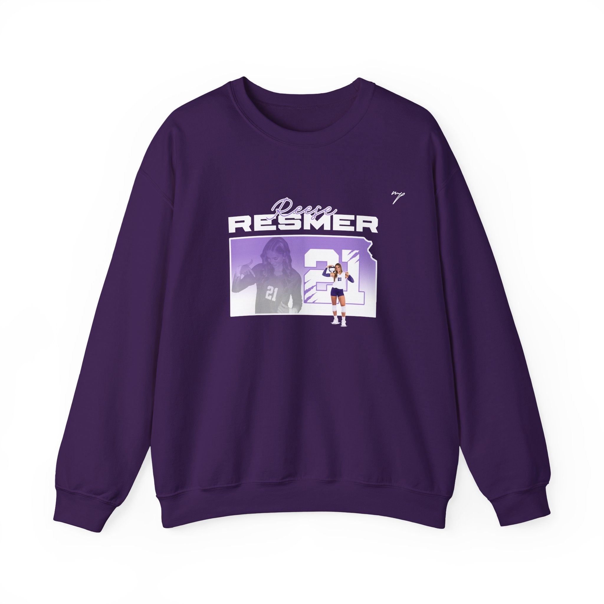 Reese Resmer Crewneck