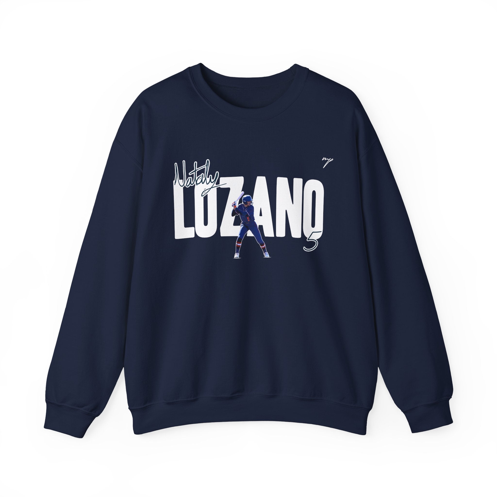 Nataly Lozano Crewneck