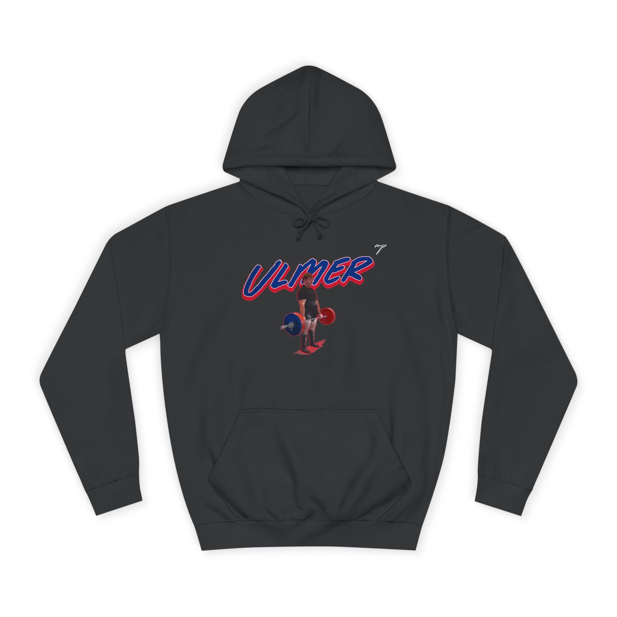 Carl Ulmer Hoodie