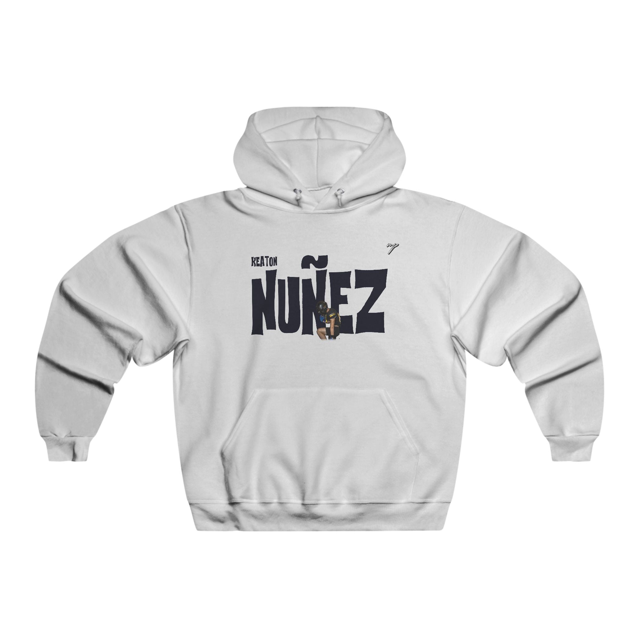 Keaton Nuñez Vintage Hoodie