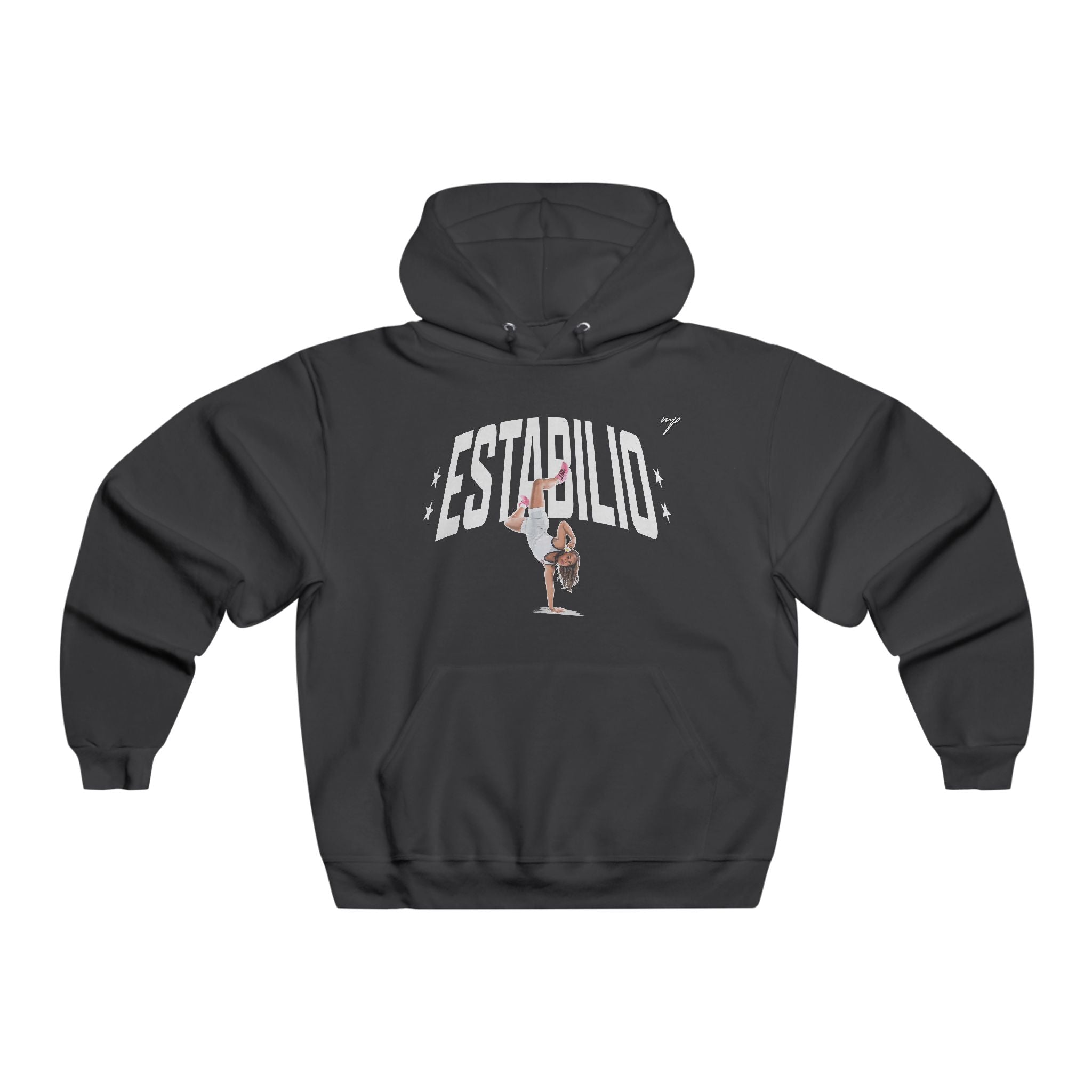Jeream Estabilio Vintage Hoodie