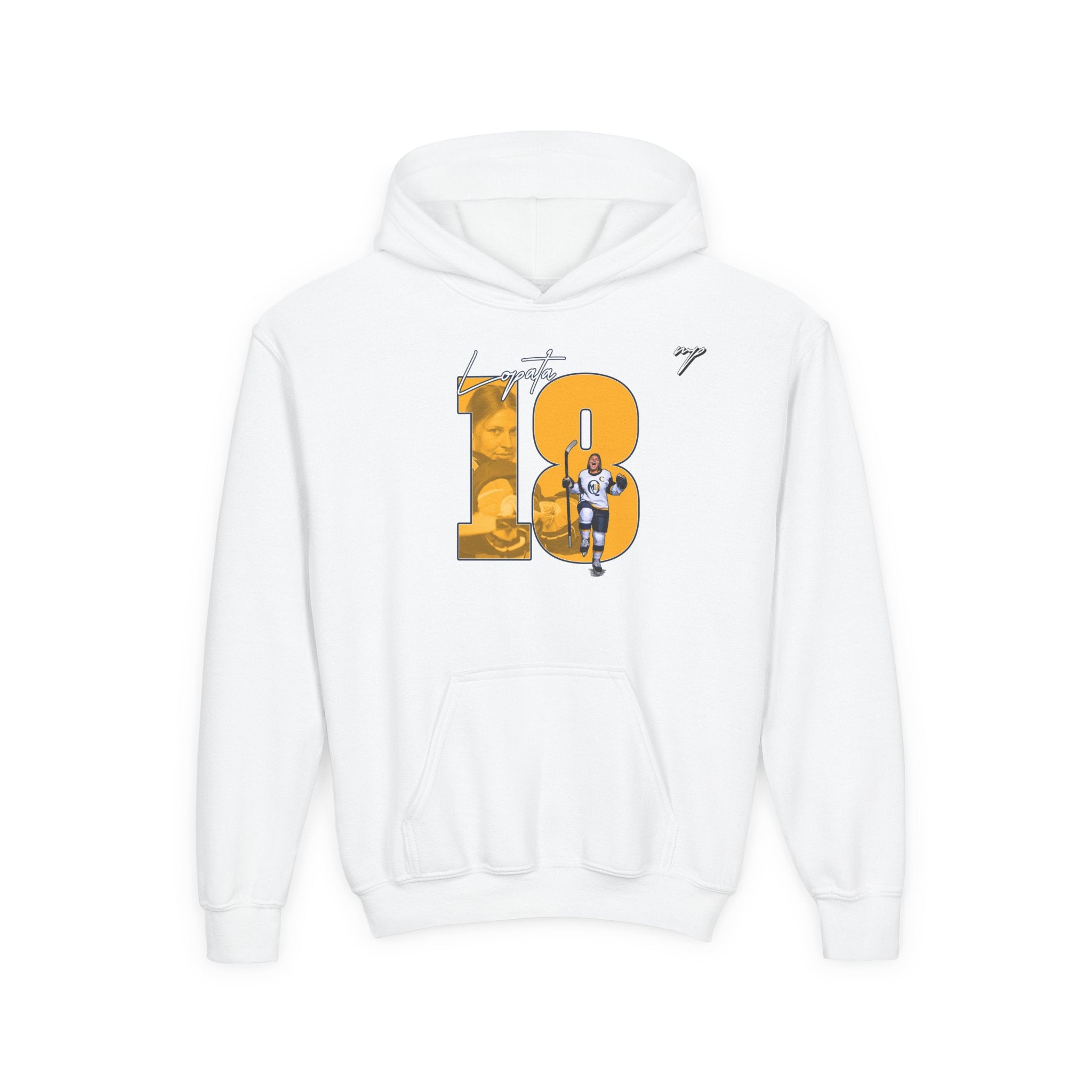 Mia Lopata Youth Hoodie
