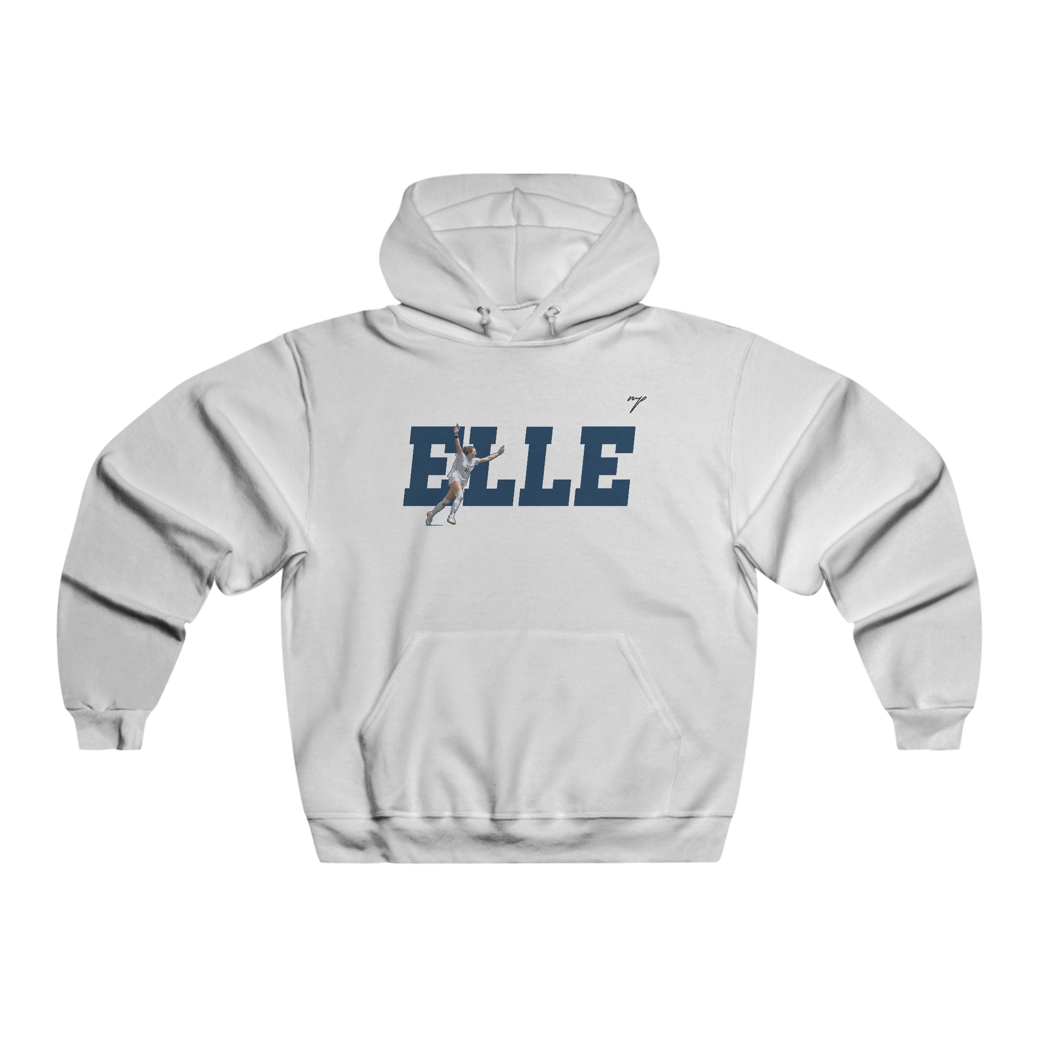 Elle Ervin Vintage Hoodie