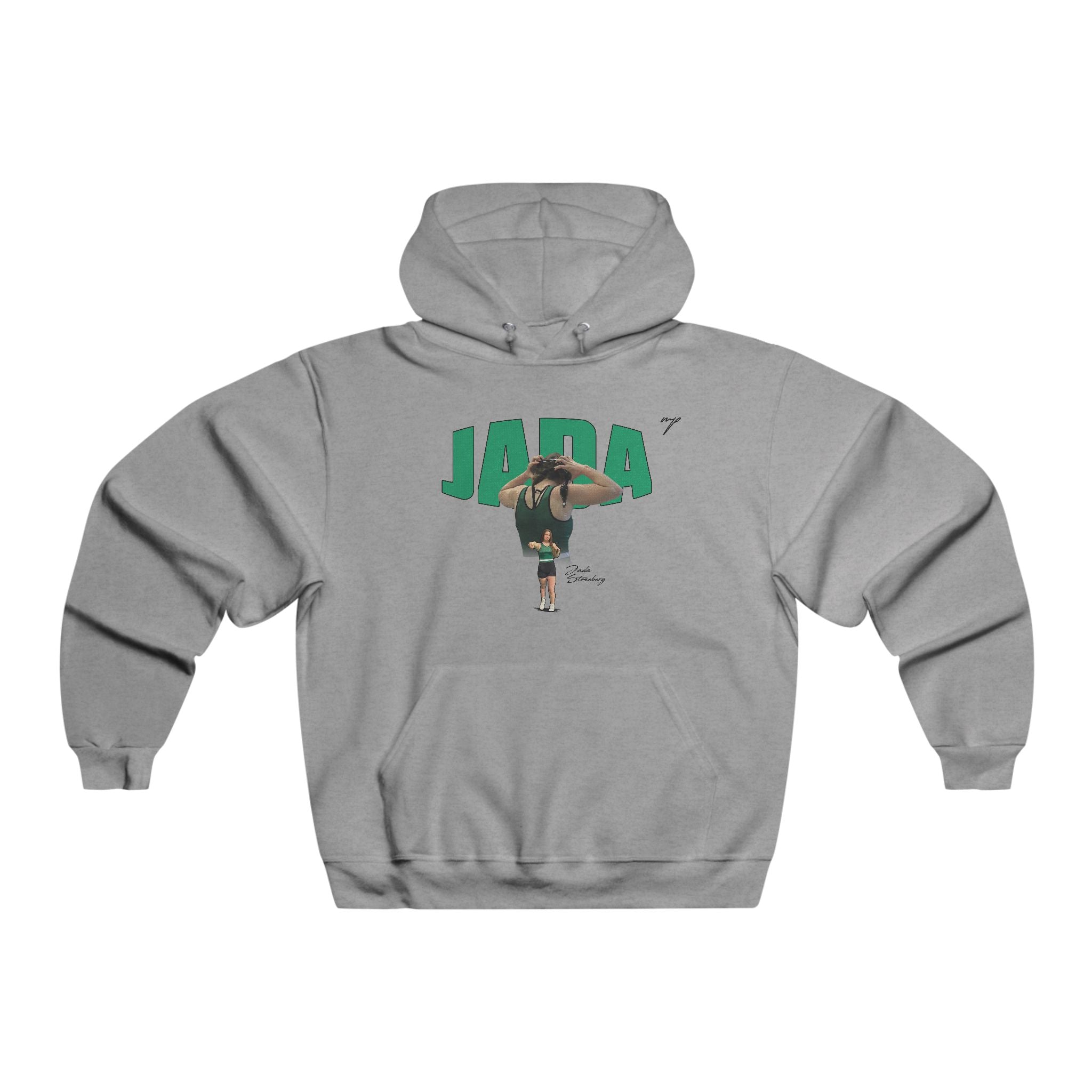 Jada Stoneberg Vintage Hoodie