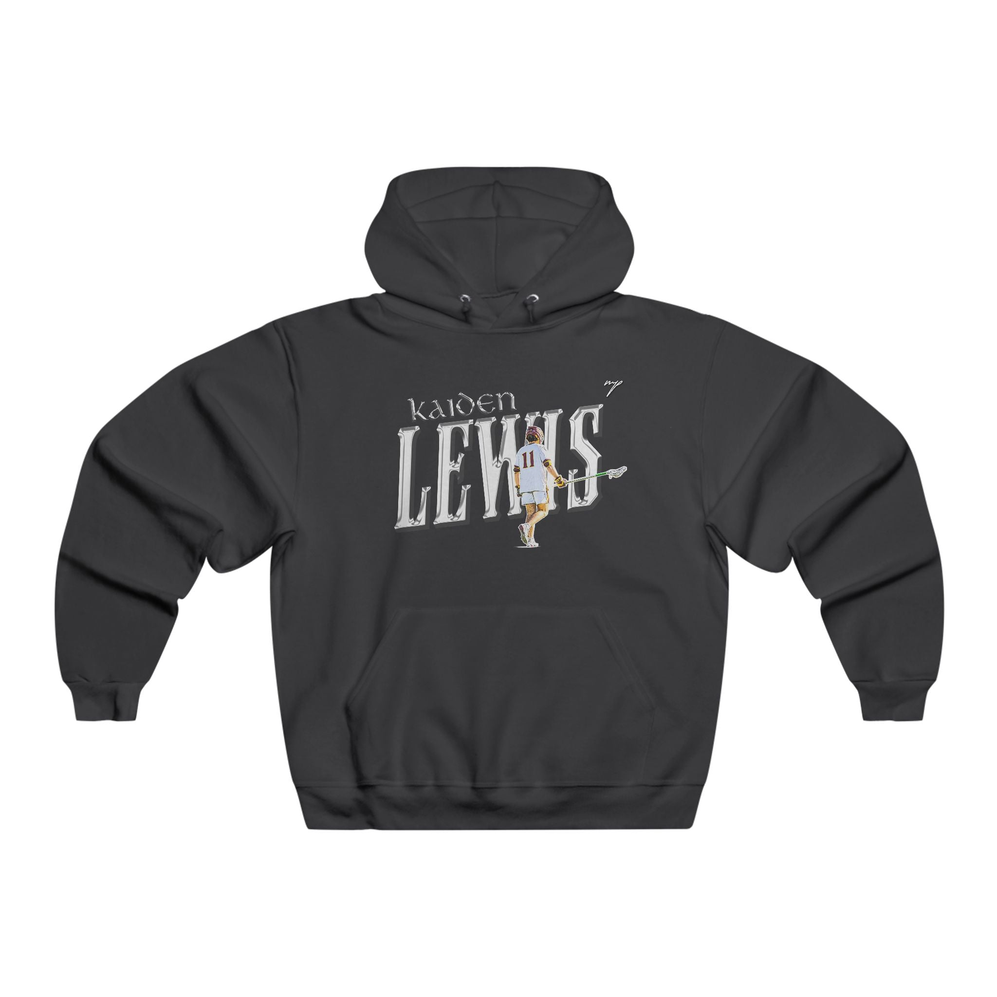 Kaiden Lewis Vintage Hoodie