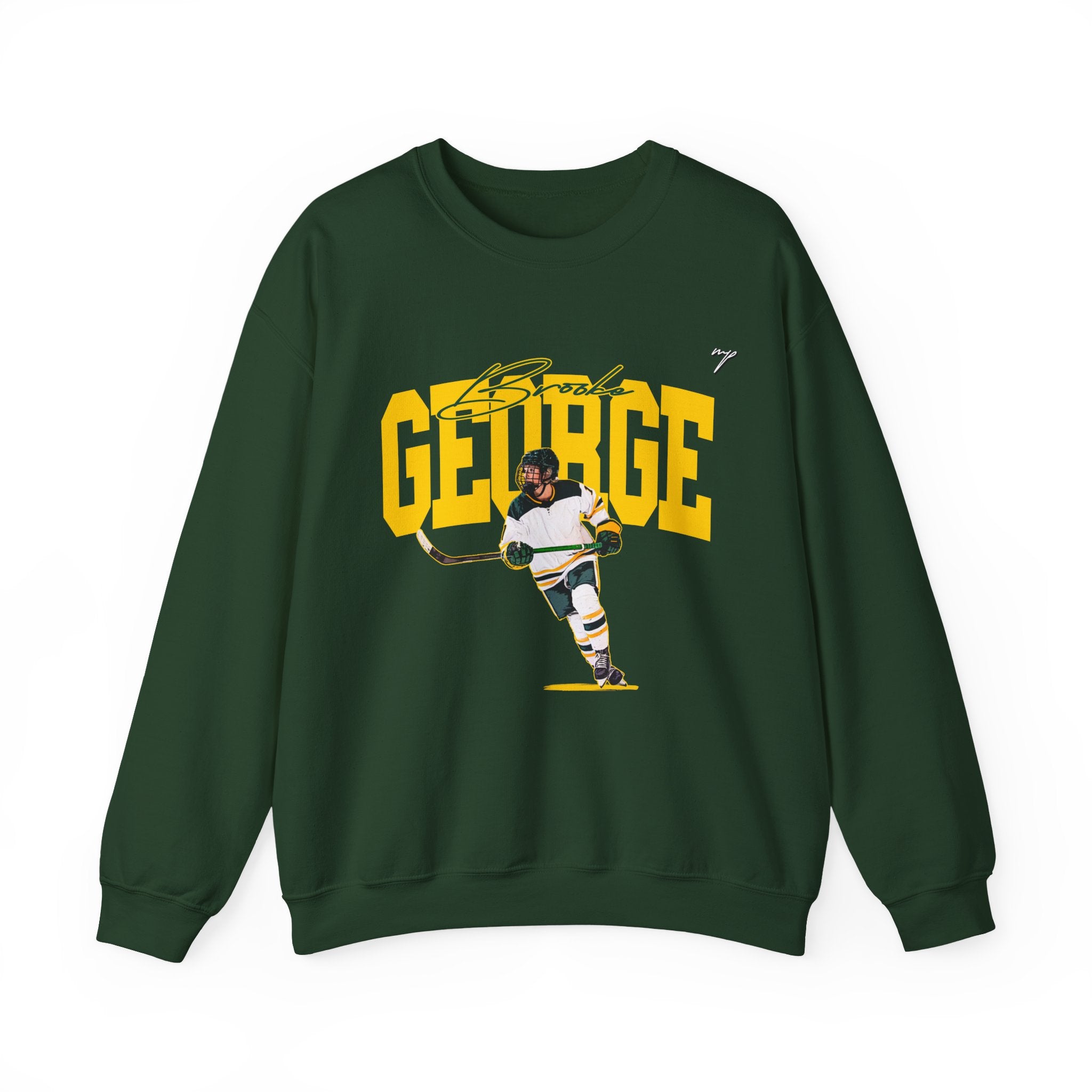 Brooke George Crewneck