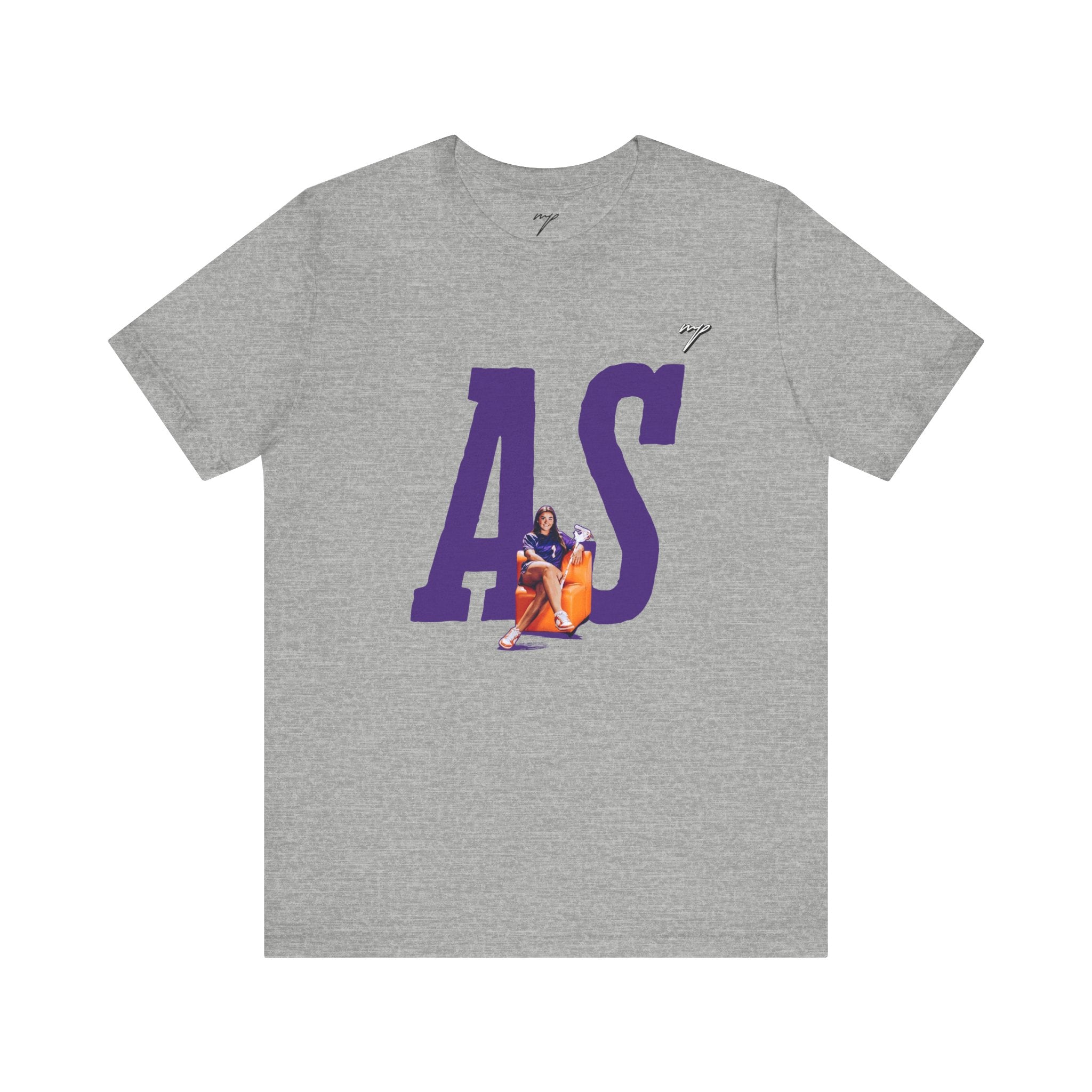 Alexa Spallina Graphic Tee