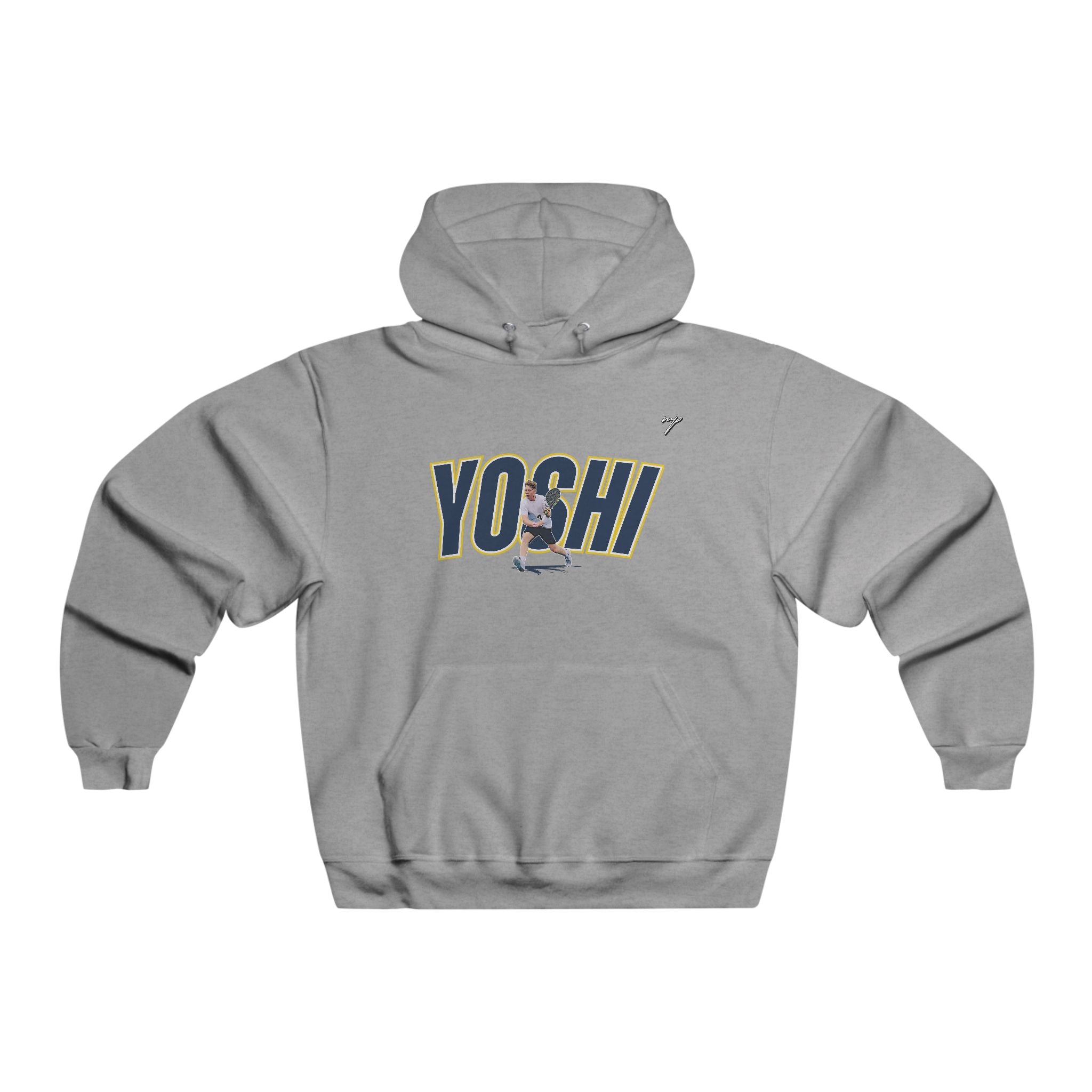 Joshua Mackey Vintage Hoodie