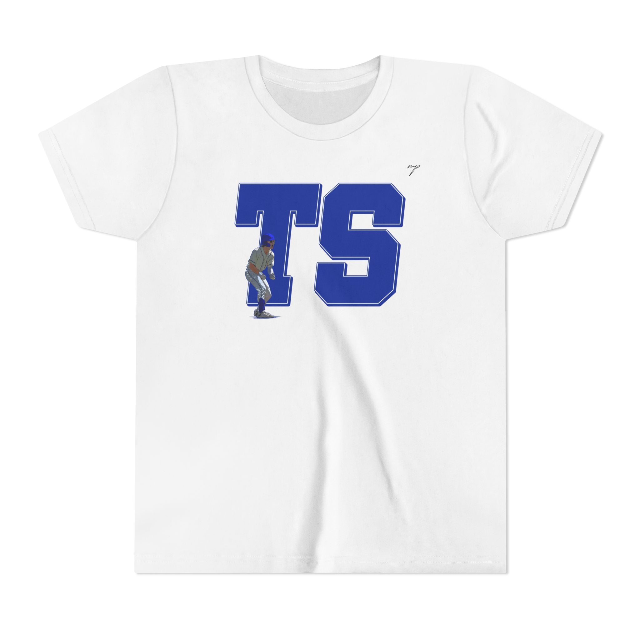 Ty Schmeidler YOUTH Graphic Tee