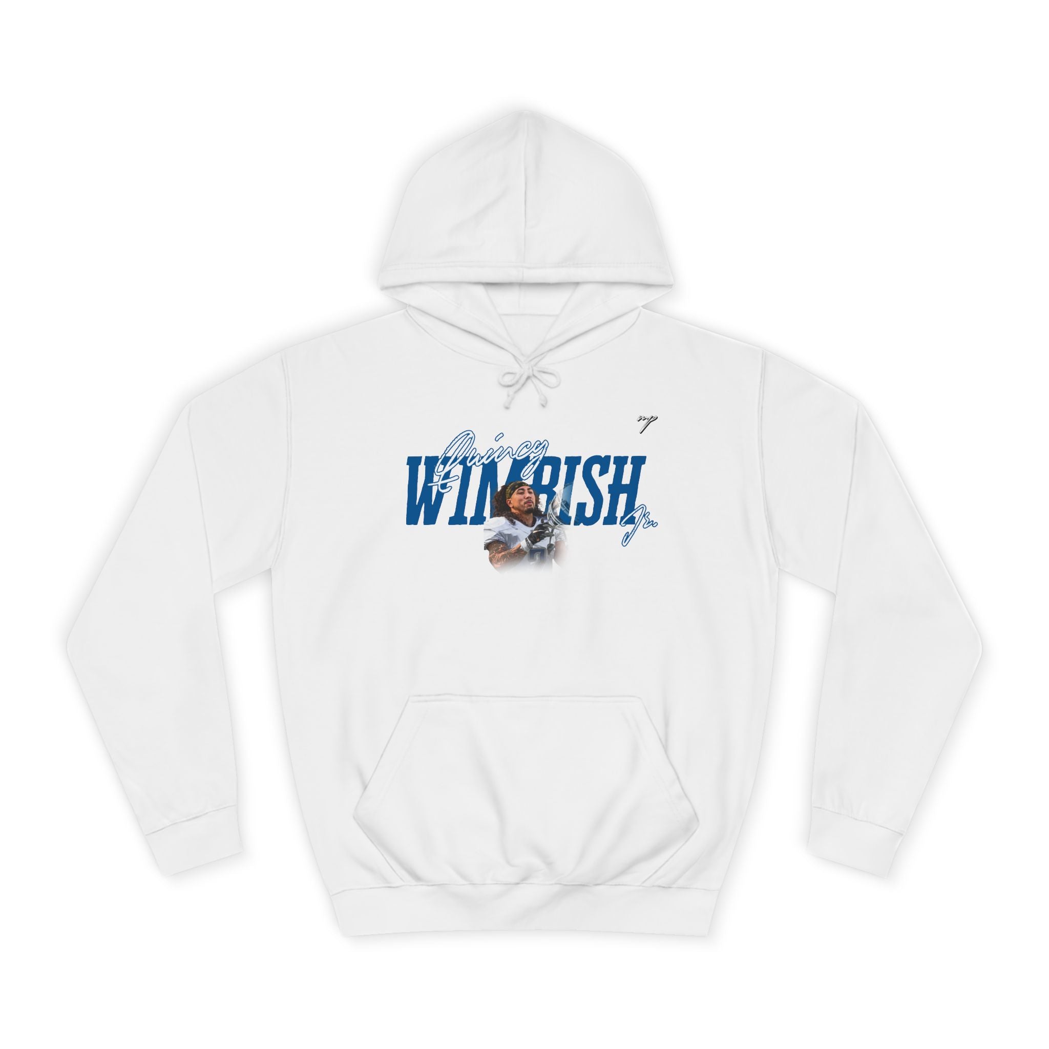 Quincy Wimbish Jr Hoodie