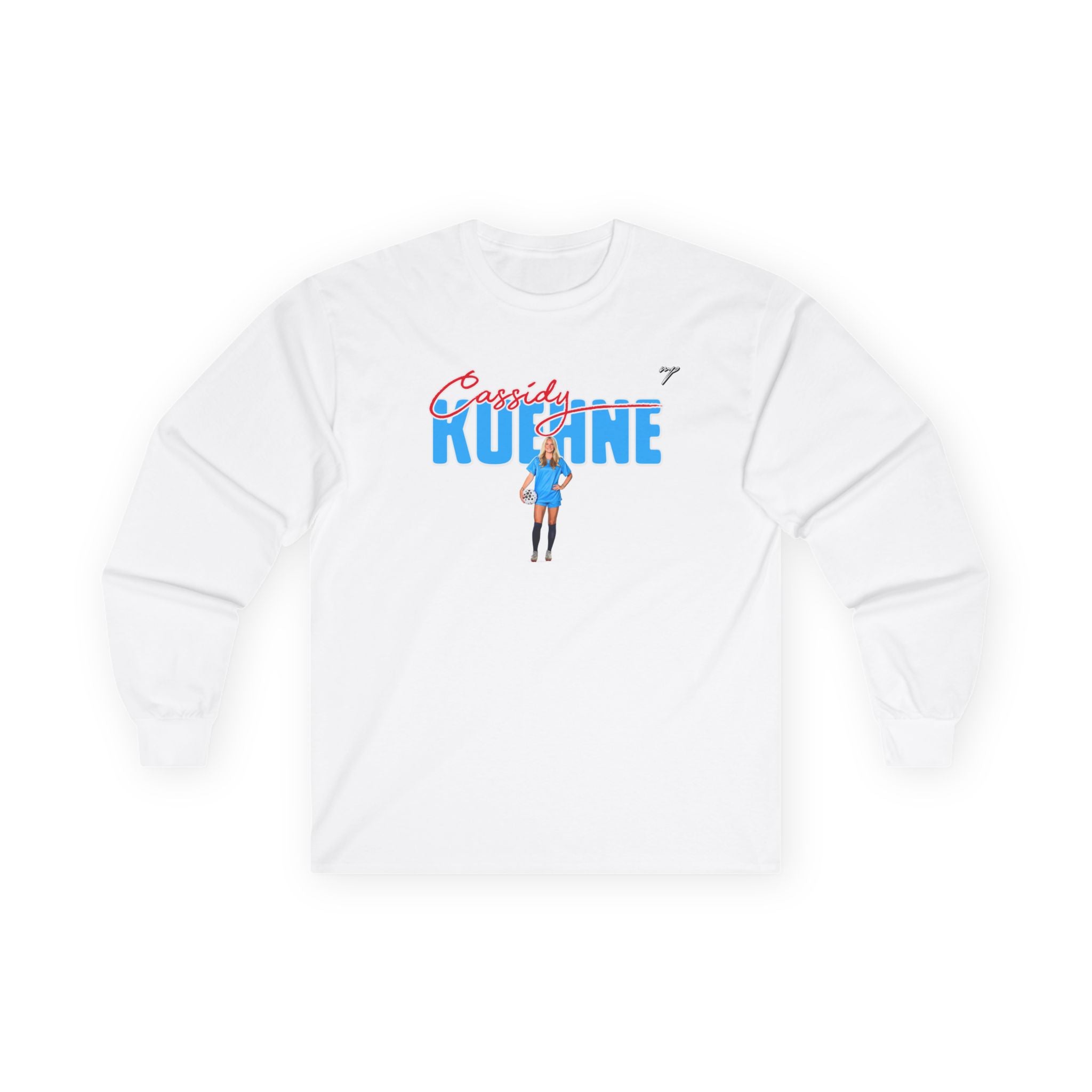 Cassidy Kuehne Long Sleeve Tee